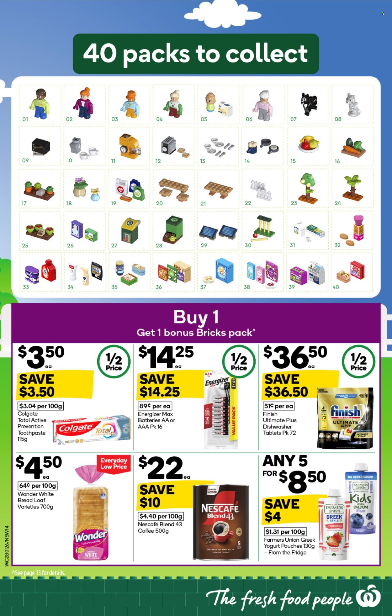 Woolworths catalogue - 28 Jan 2026 - 3 Feb 2026. Page 14