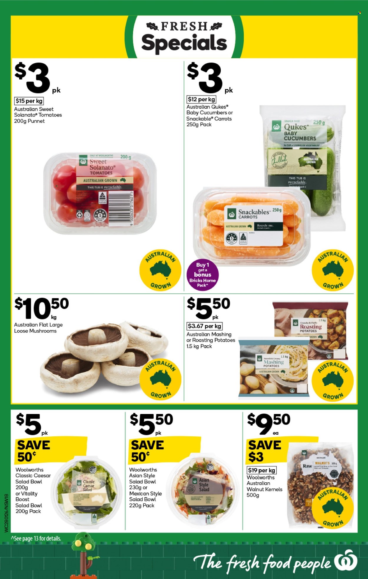 Woolworths catalogue - 28 Jan 2026 - 3 Feb 2026. Page 18