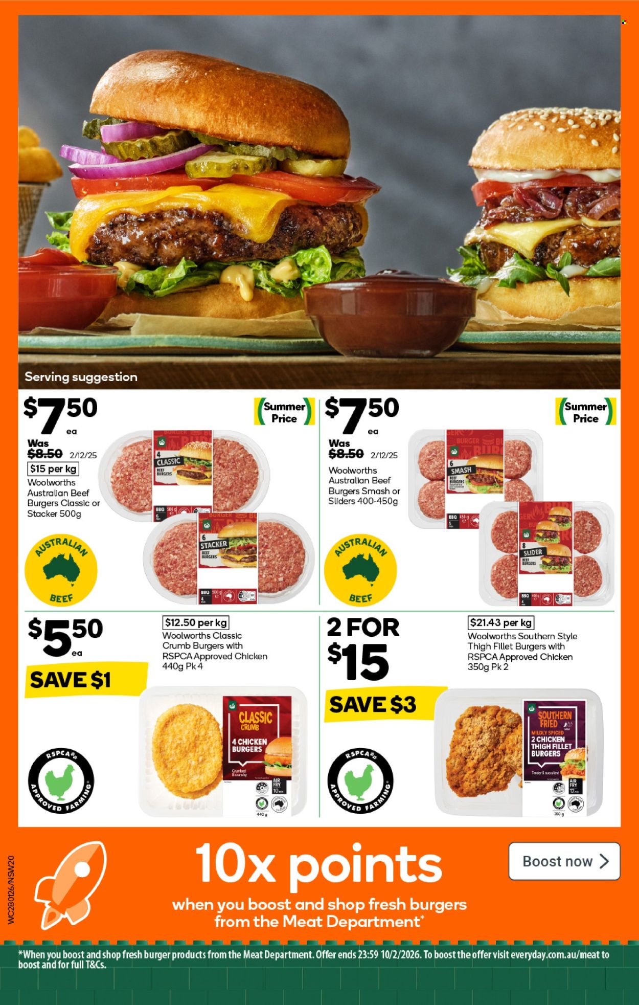Woolworths catalogue - 28 Jan 2026 - 3 Feb 2026. Page 20