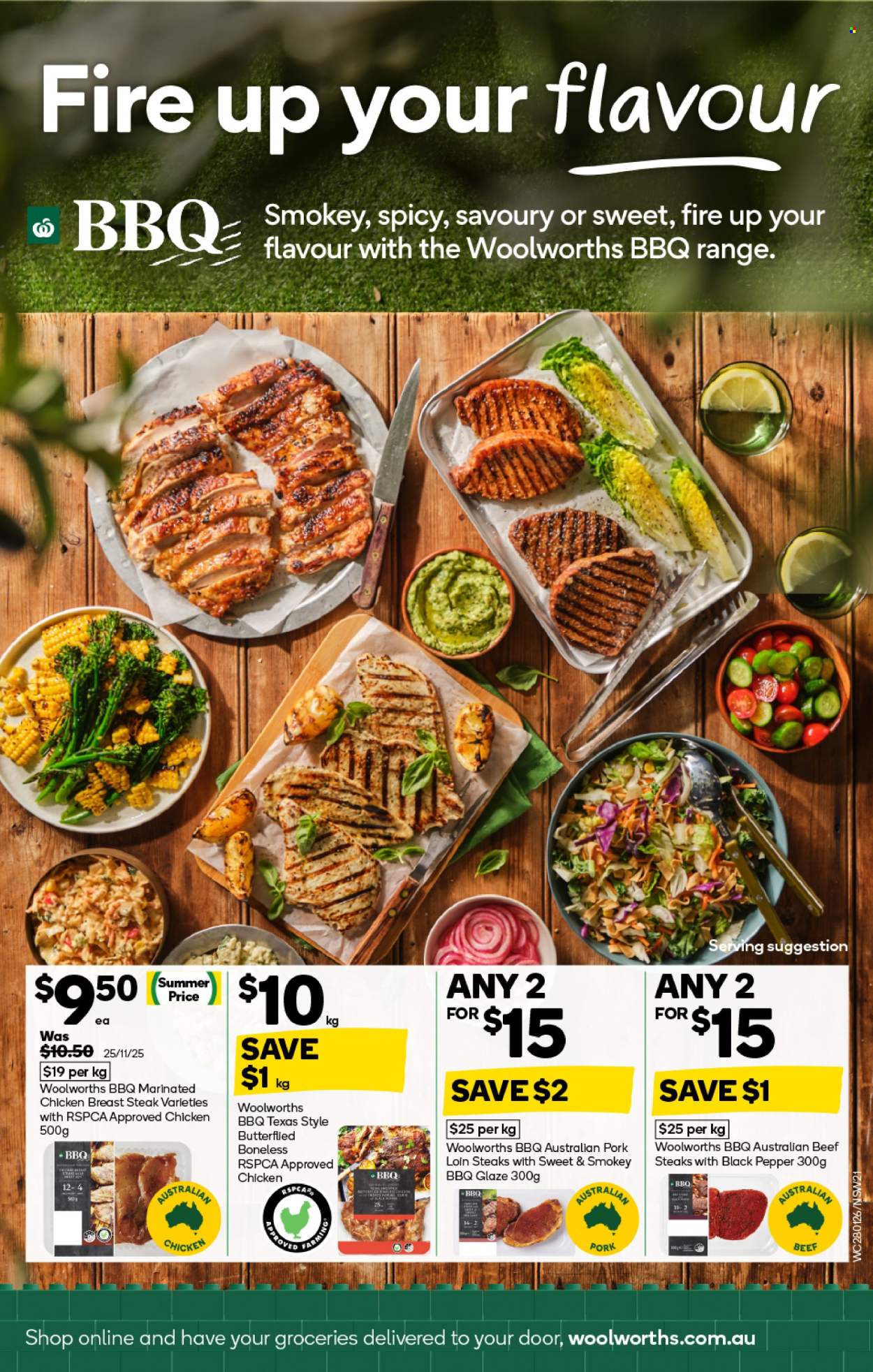 Woolworths catalogue - 28 Jan 2026 - 3 Feb 2026. Page 21