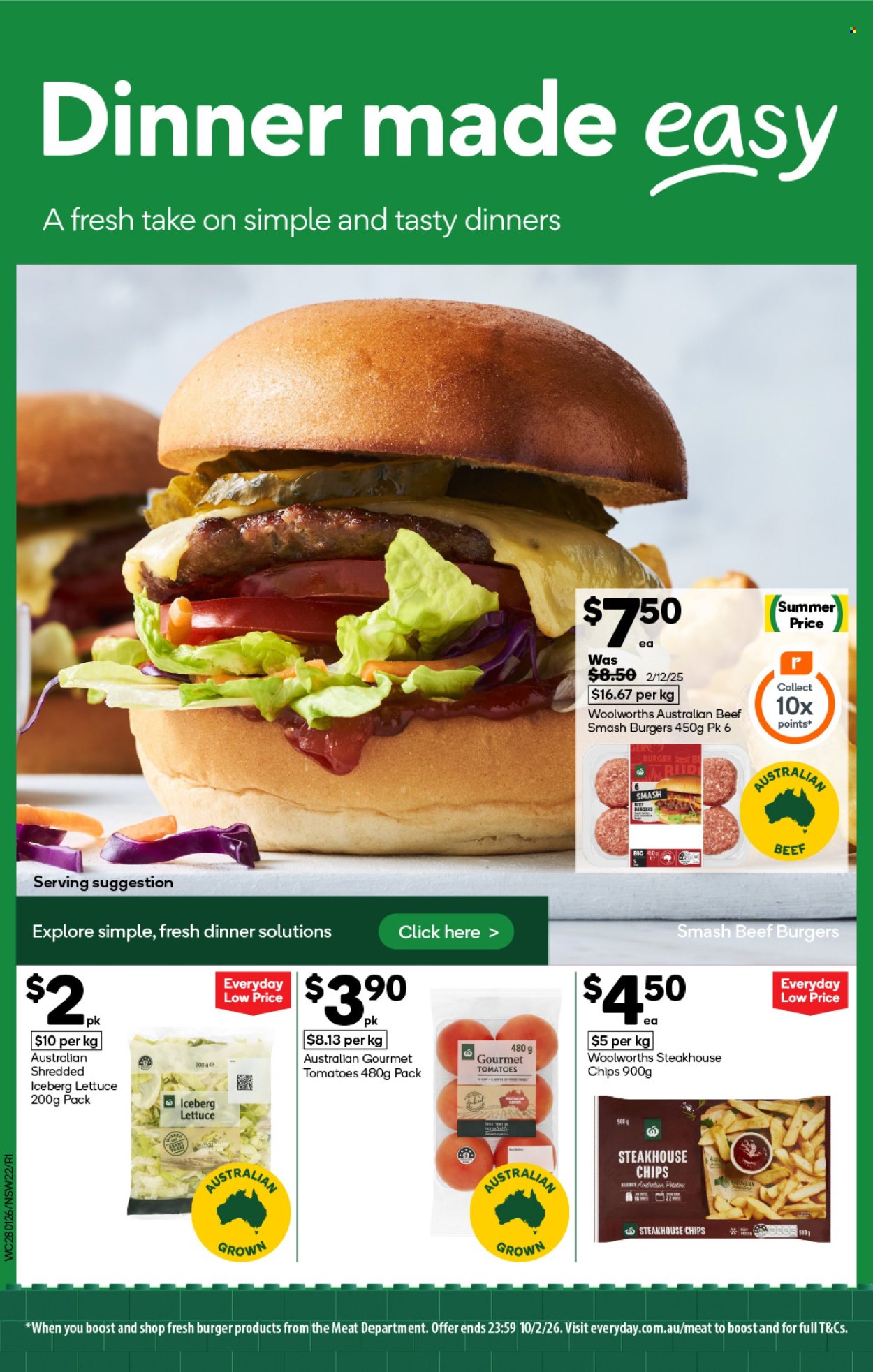 Woolworths catalogue - 28 Jan 2026 - 3 Feb 2026. Page 22