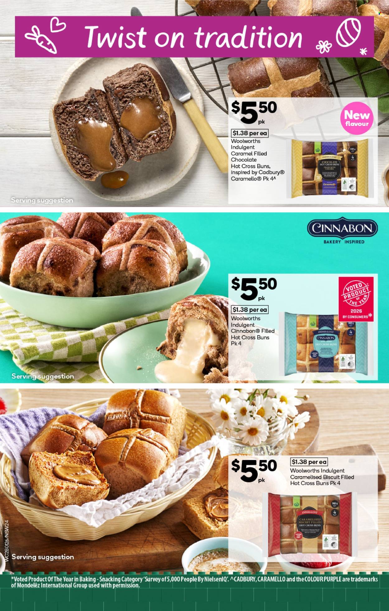 Woolworths catalogue - 28 Jan 2026 - 3 Feb 2026. Page 24