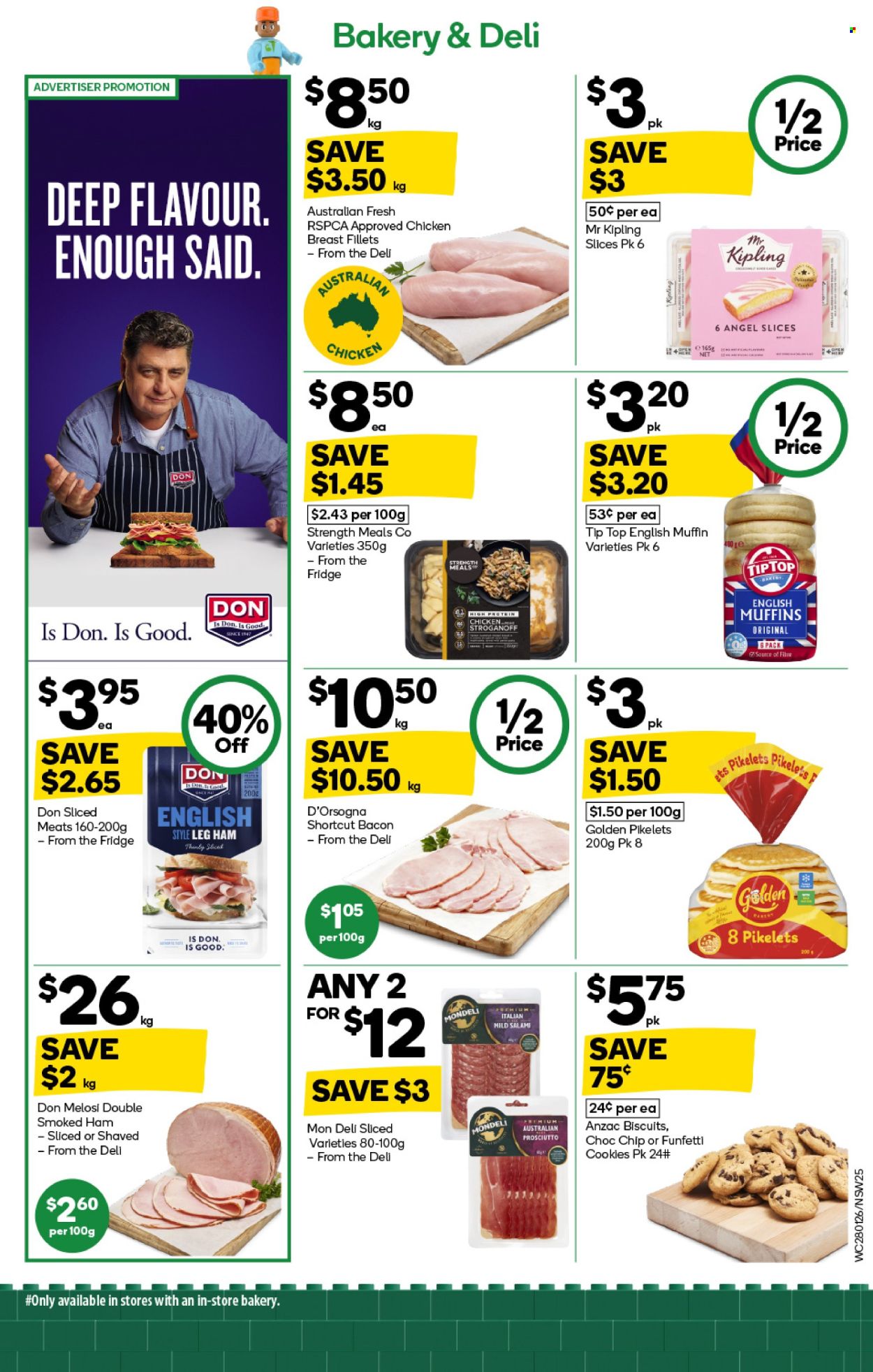 Woolworths catalogue - 28 Jan 2026 - 3 Feb 2026. Page 25