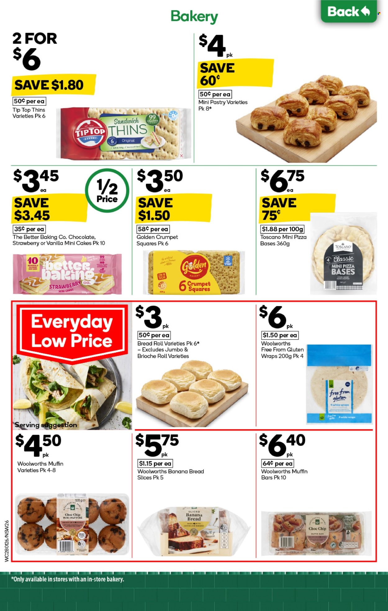 Woolworths catalogue - 28 Jan 2026 - 3 Feb 2026. Page 26