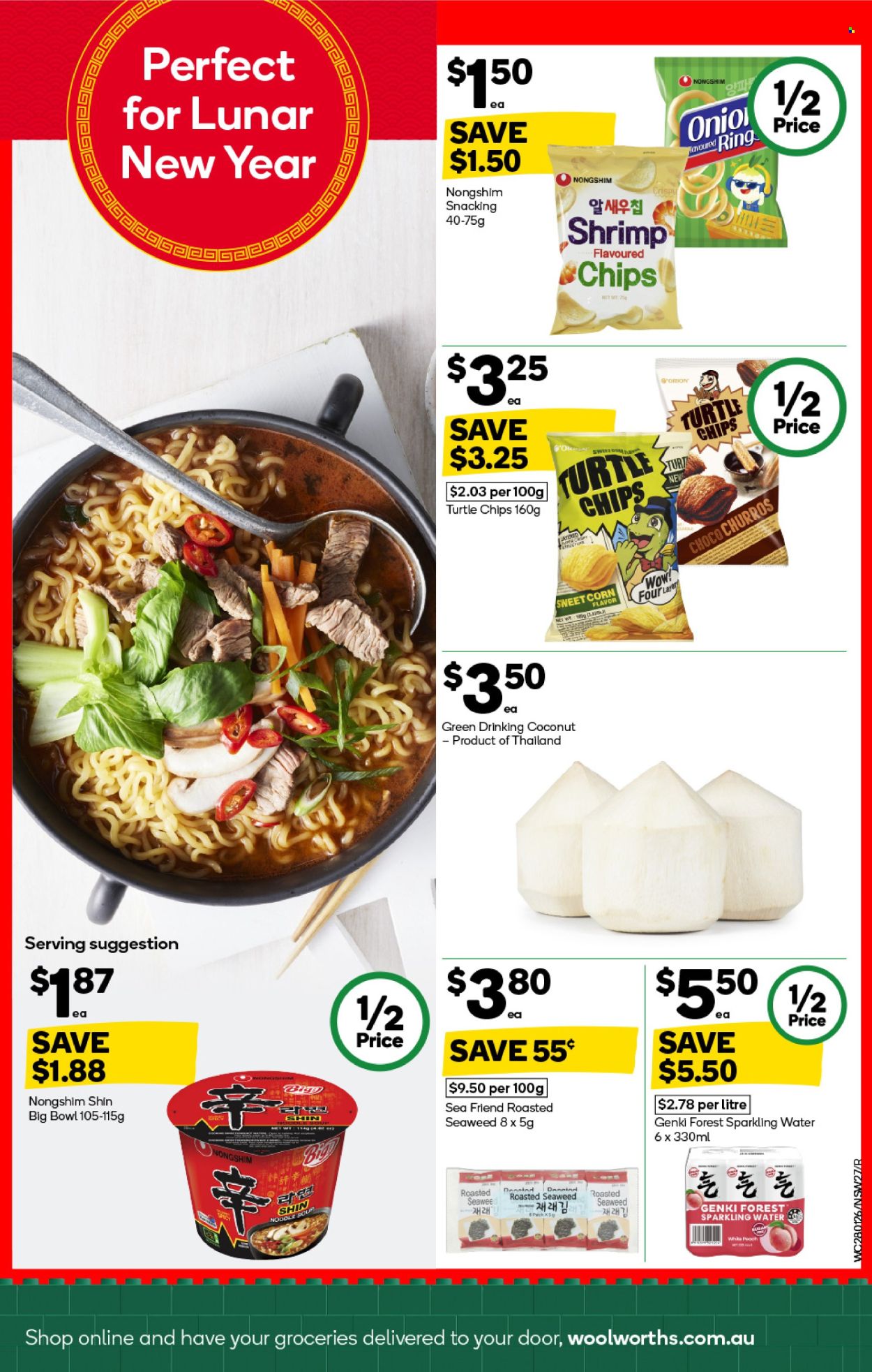 Woolworths catalogue - 28 Jan 2026 - 3 Feb 2026. Page 27