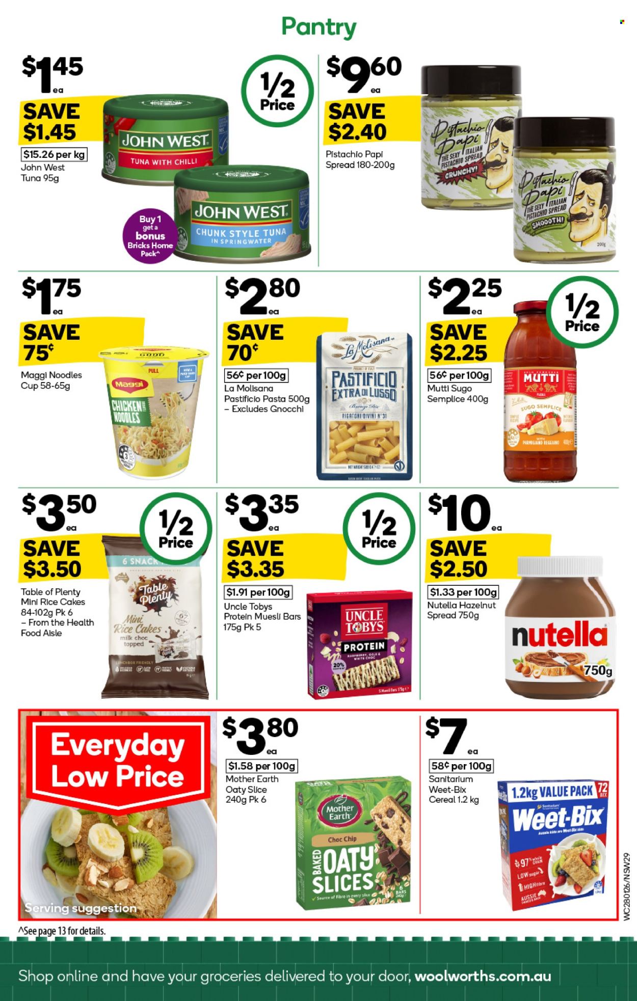 Woolworths catalogue - 28 Jan 2026 - 3 Feb 2026. Page 29