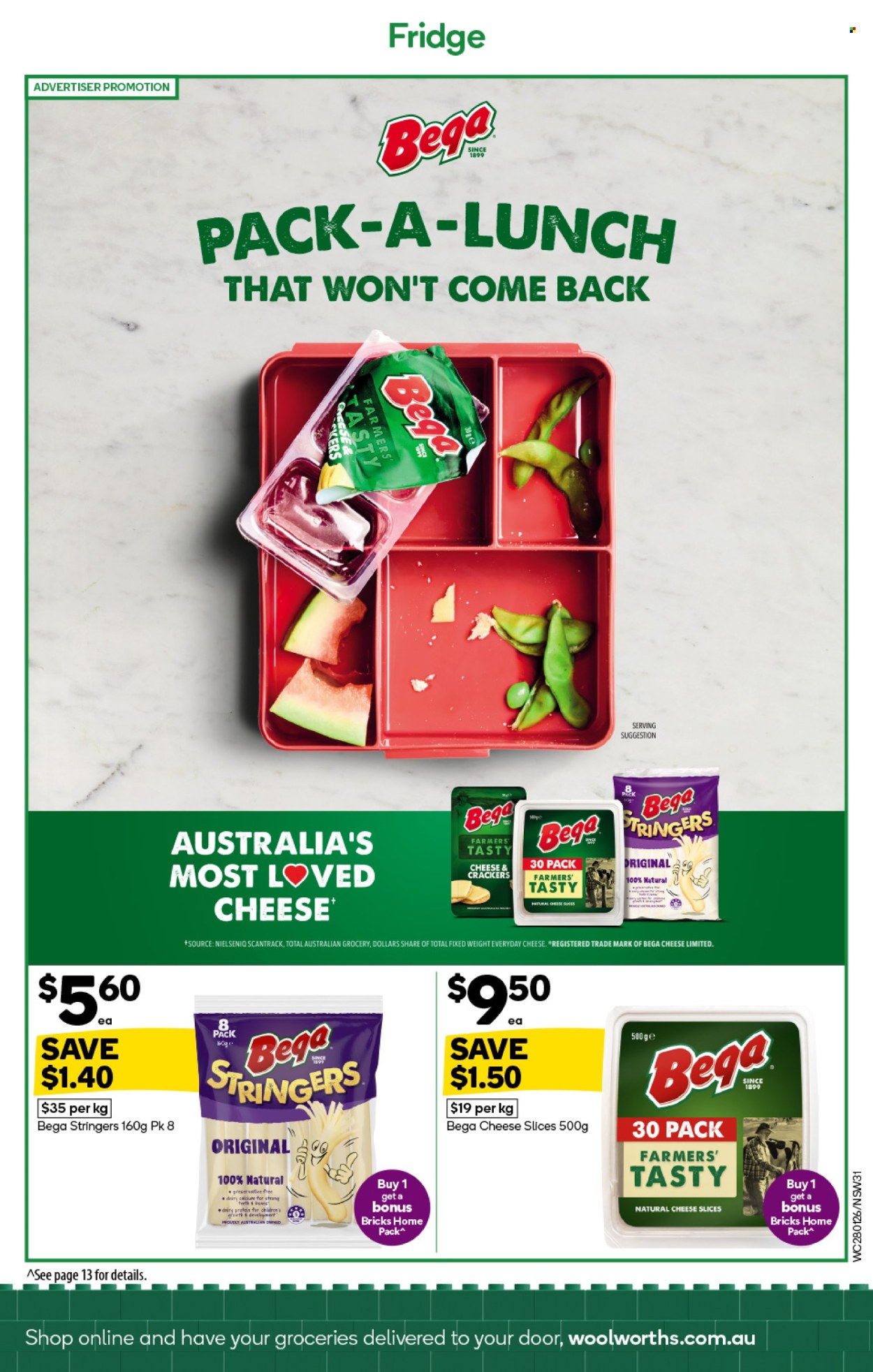 Woolworths catalogue - 28 Jan 2026 - 3 Feb 2026. Page 31