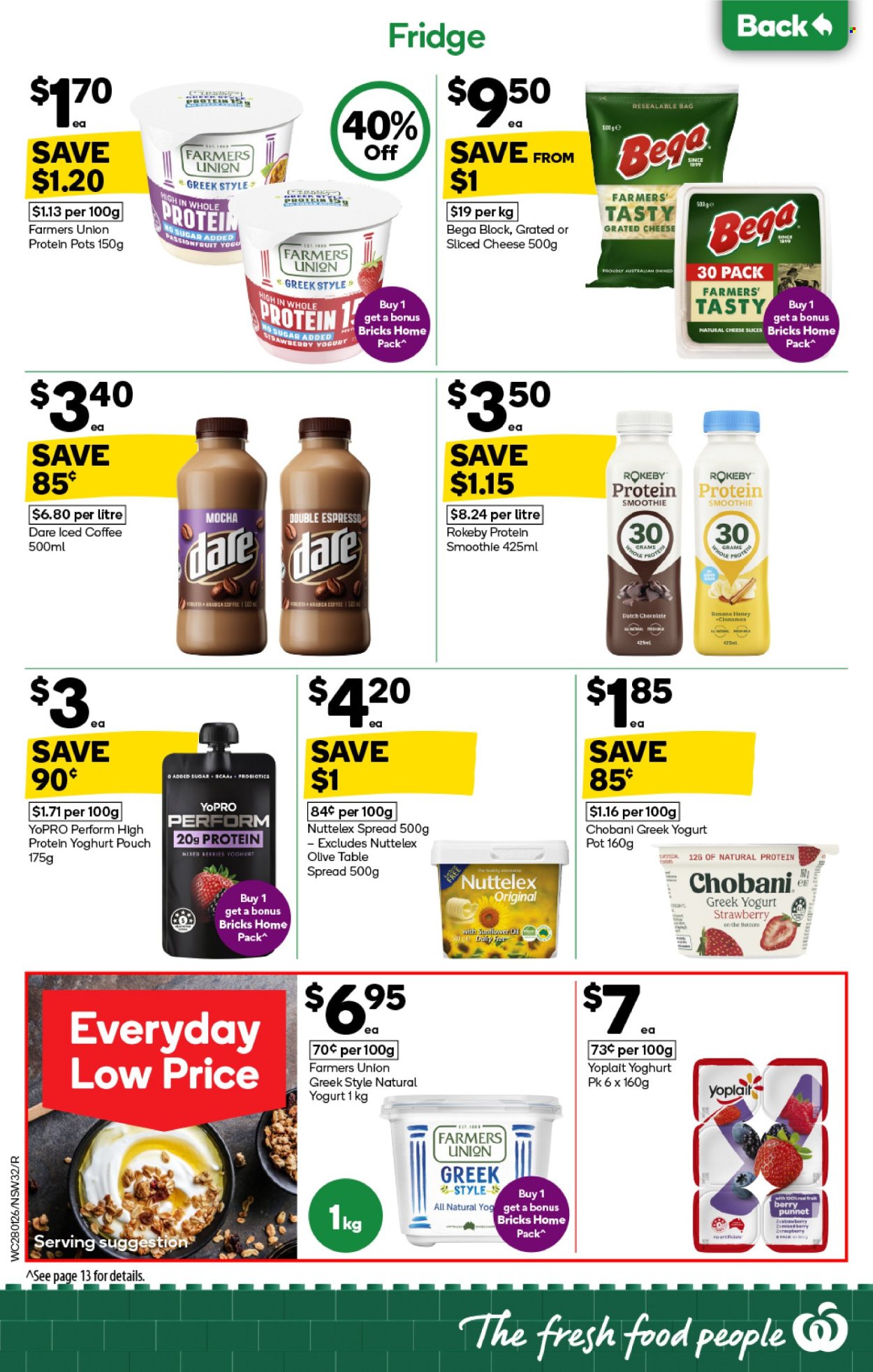 Woolworths catalogue - 28 Jan 2026 - 3 Feb 2026. Page 32