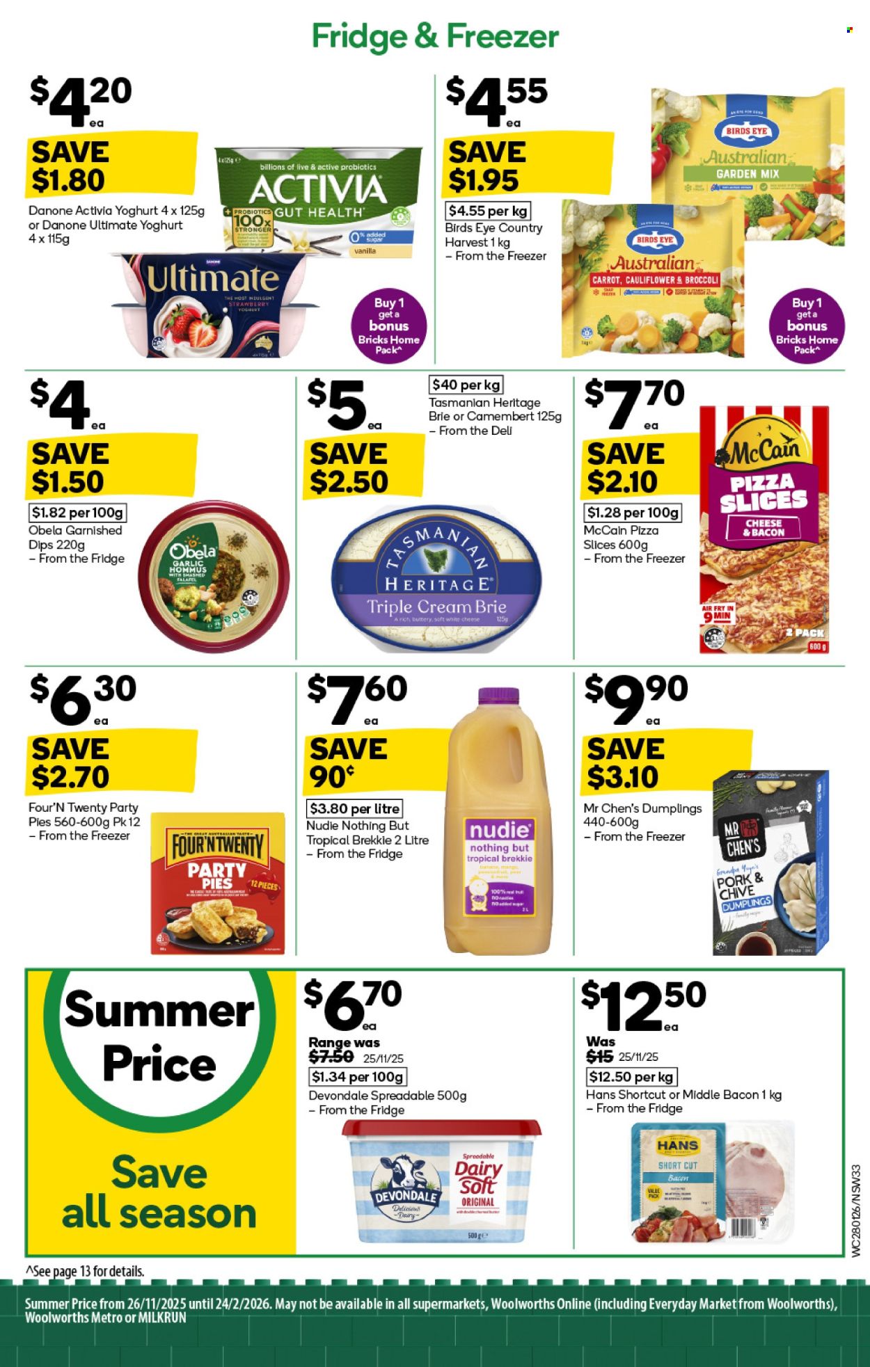 Woolworths catalogue - 28 Jan 2026 - 3 Feb 2026. Page 33