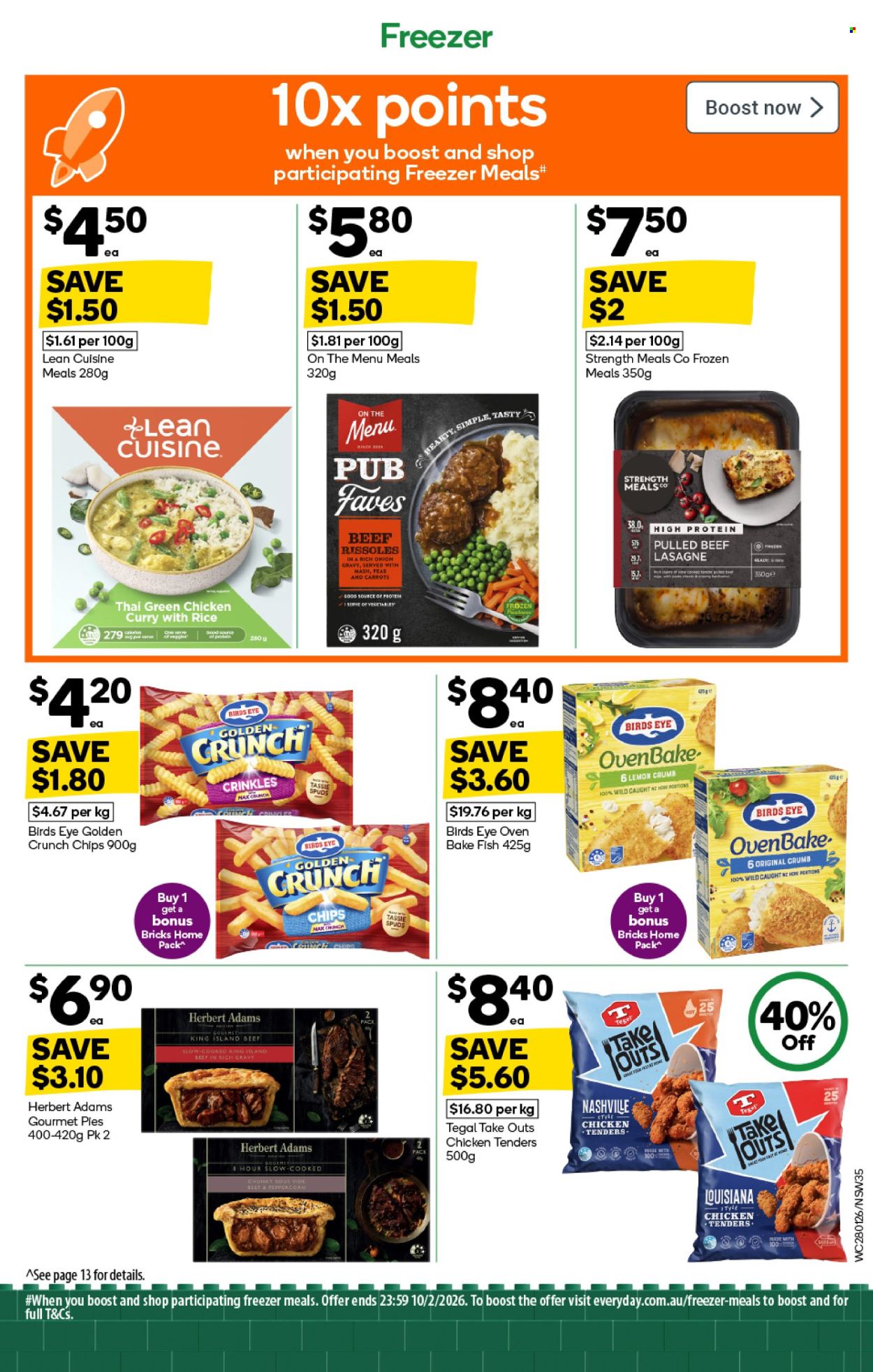Woolworths catalogue - 28 Jan 2026 - 3 Feb 2026. Page 35
