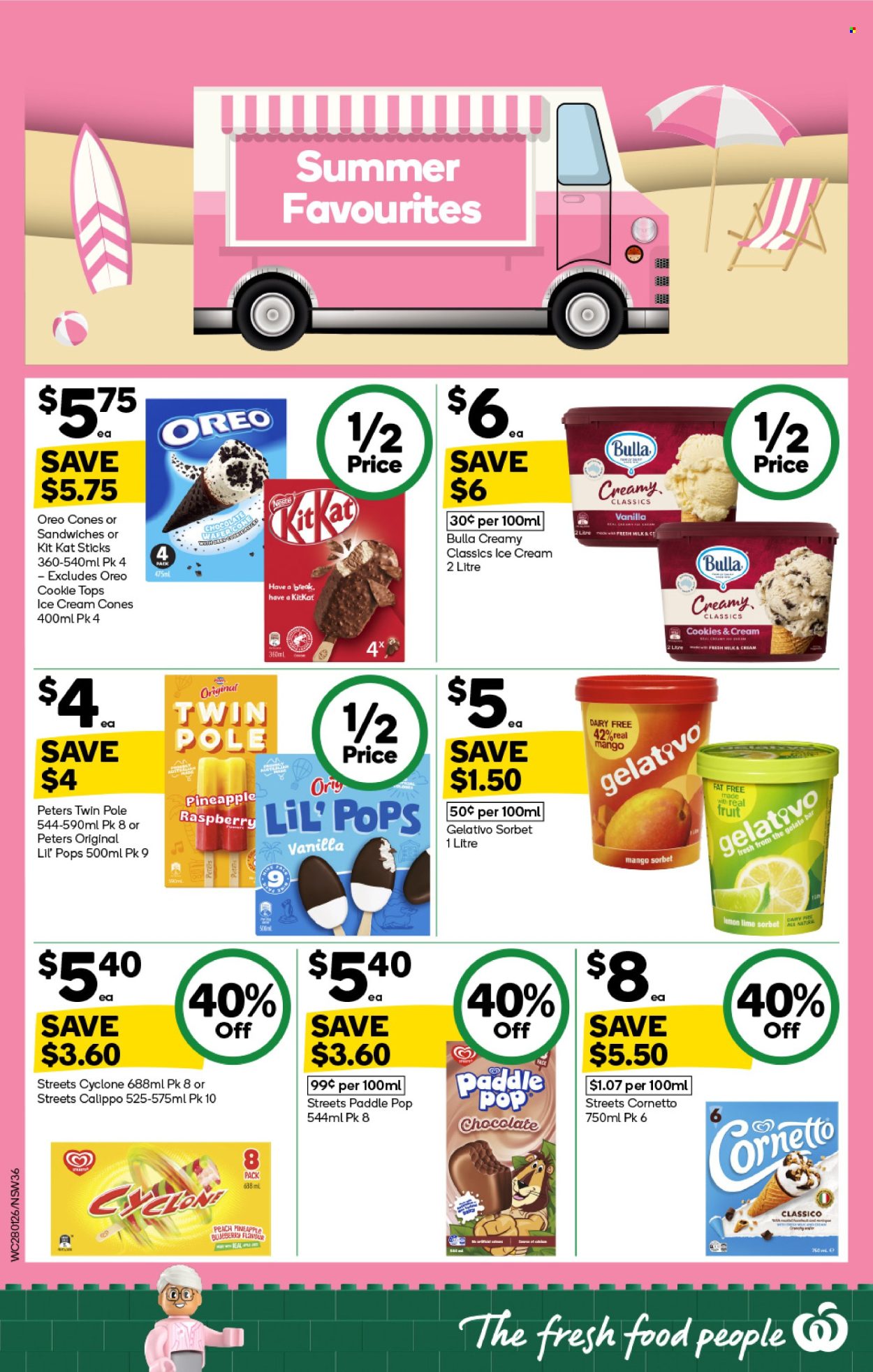 Woolworths catalogue - 28 Jan 2026 - 3 Feb 2026. Page 36