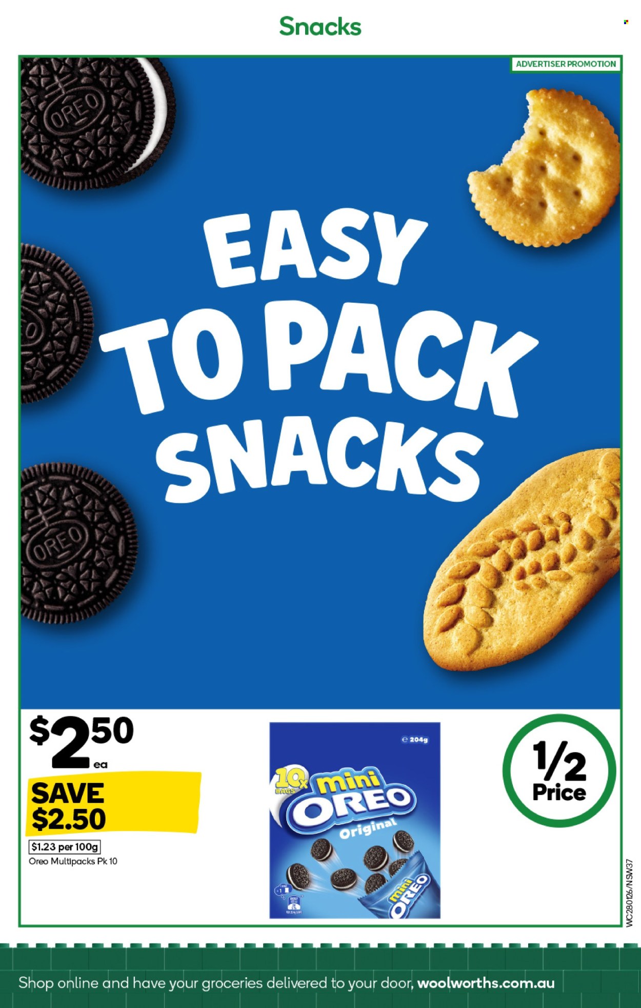 Woolworths catalogue - 28 Jan 2026 - 3 Feb 2026. Page 37