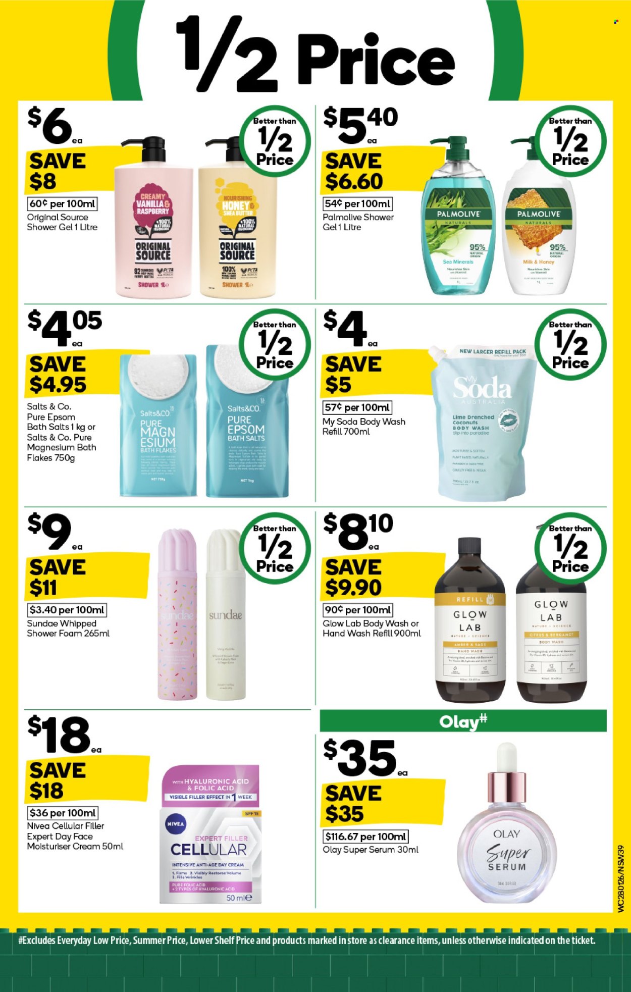 Woolworths catalogue - 28 Jan 2026 - 3 Feb 2026. Page 39