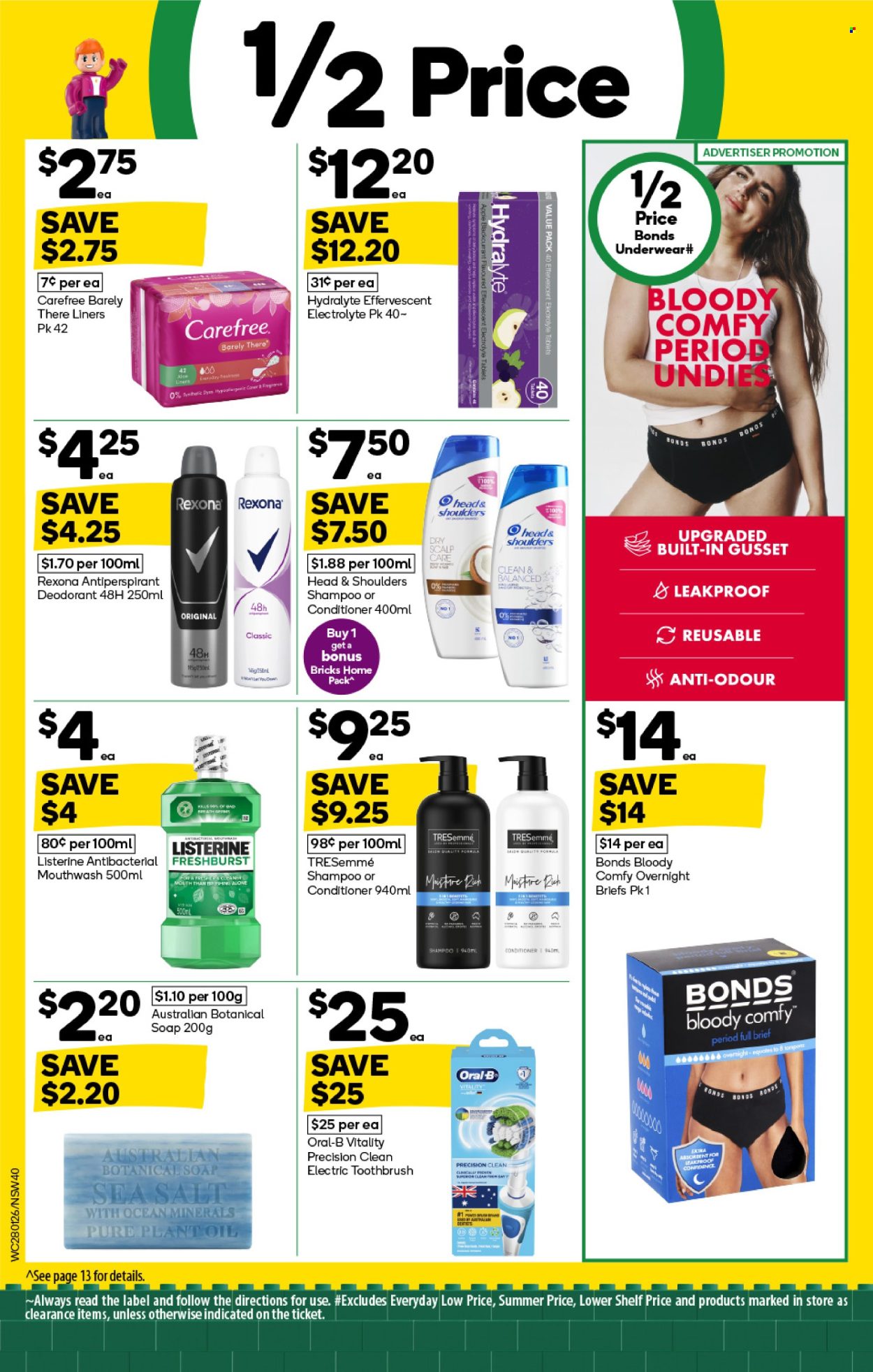 Woolworths catalogue - 28 Jan 2026 - 3 Feb 2026. Page 40