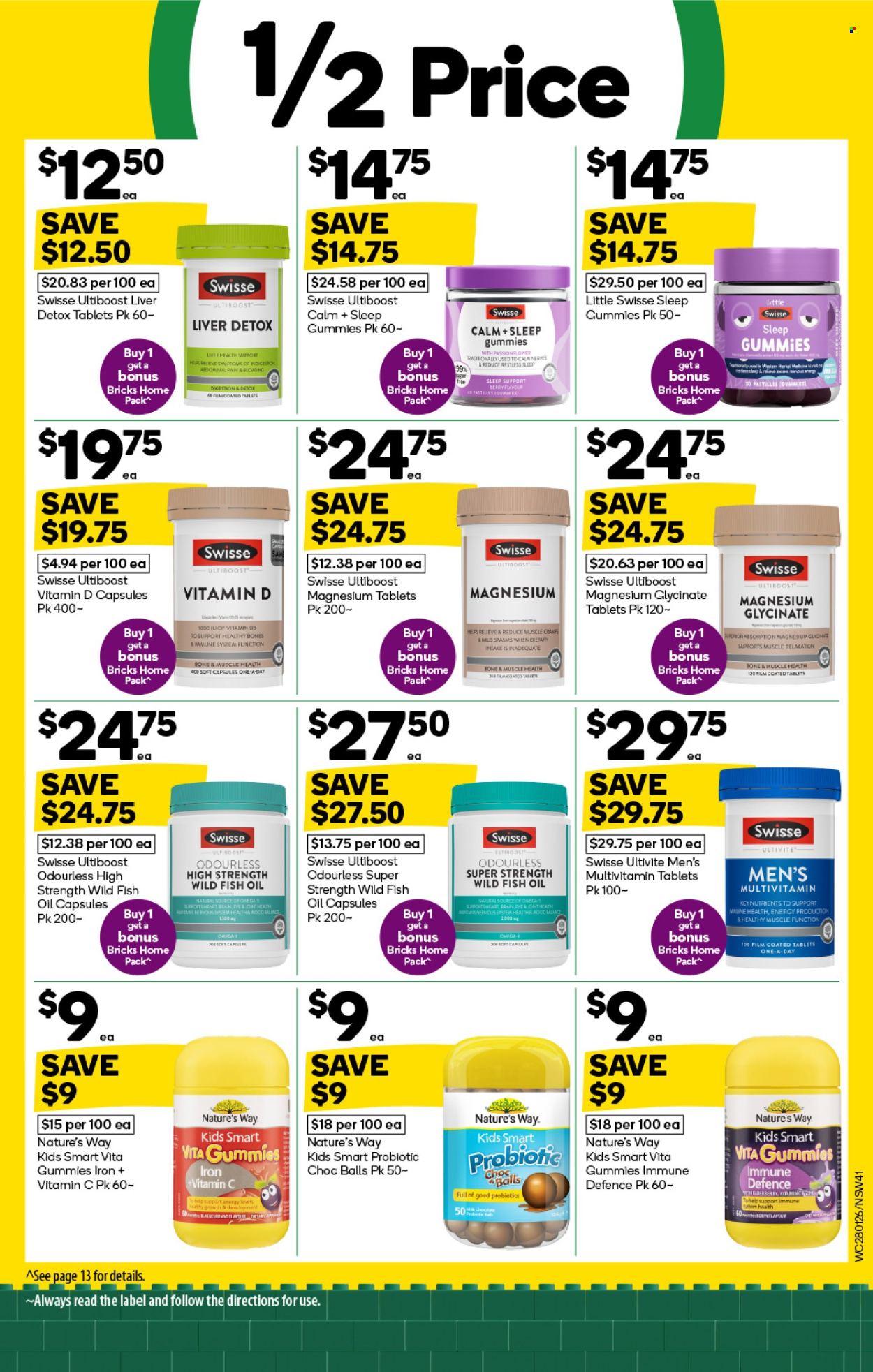 Woolworths catalogue - 28 Jan 2026 - 3 Feb 2026. Page 41