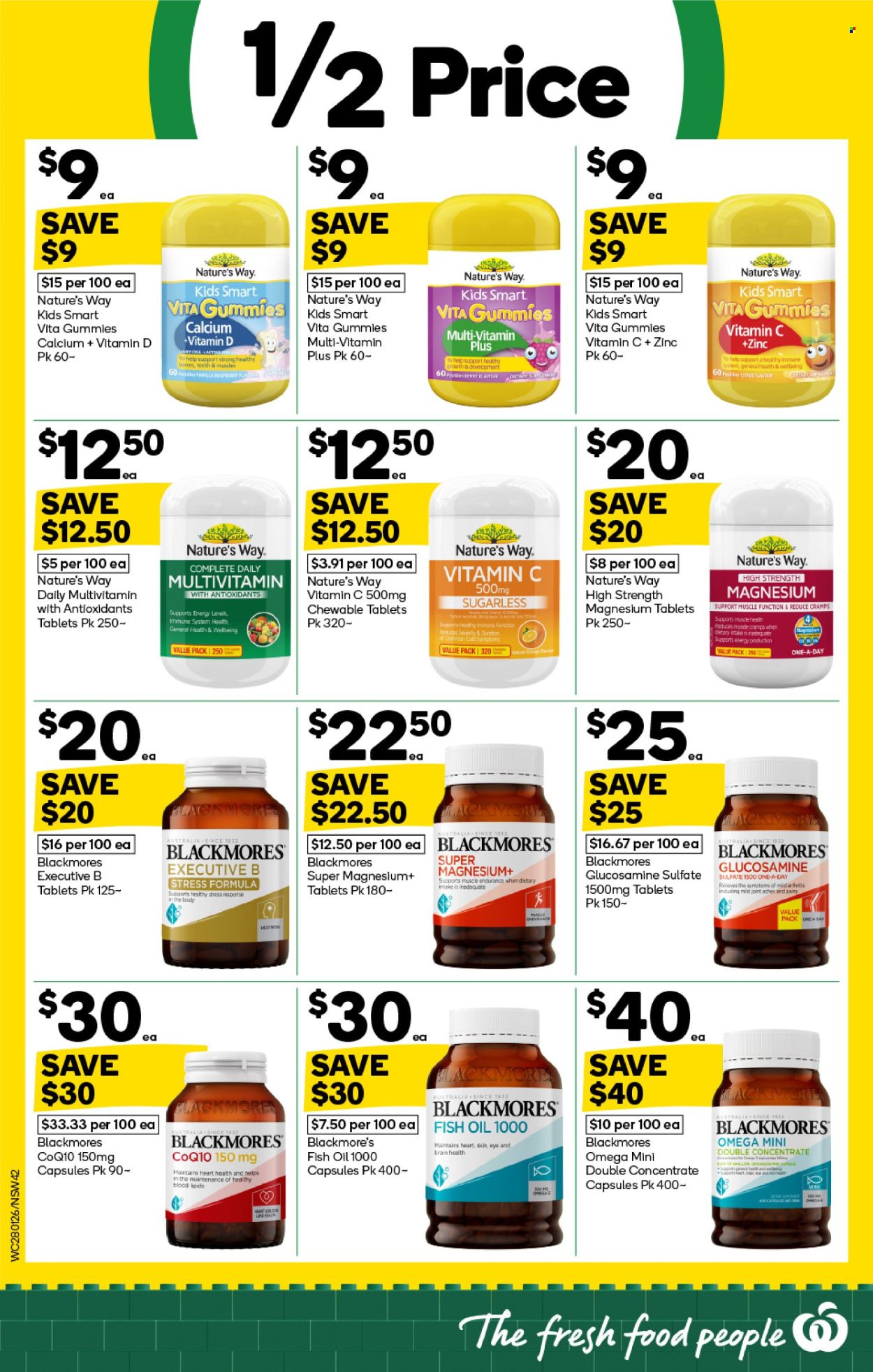 Woolworths catalogue - 28 Jan 2026 - 3 Feb 2026. Page 42