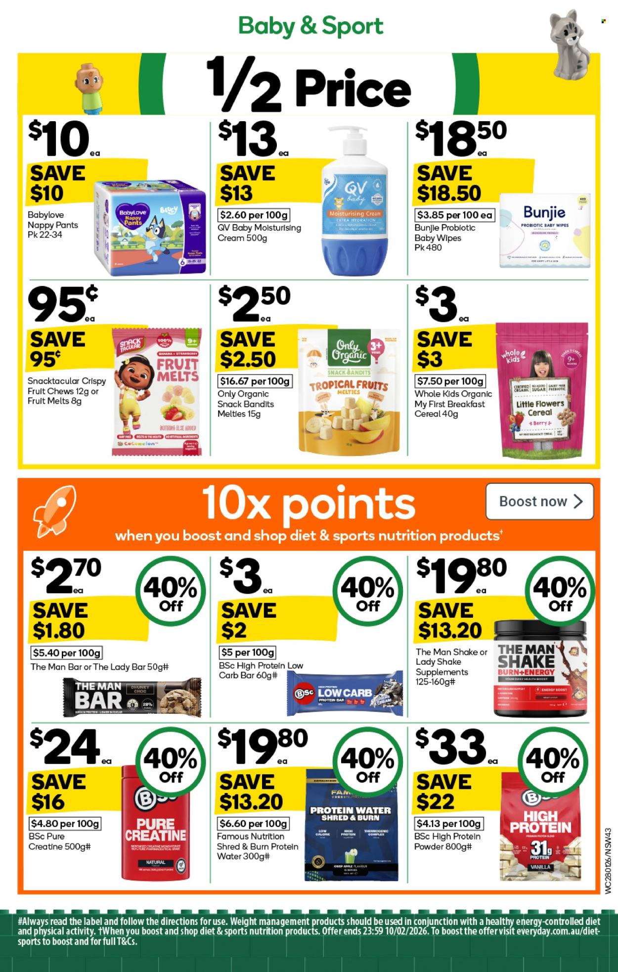 Woolworths catalogue - 28 Jan 2026 - 3 Feb 2026. Page 43