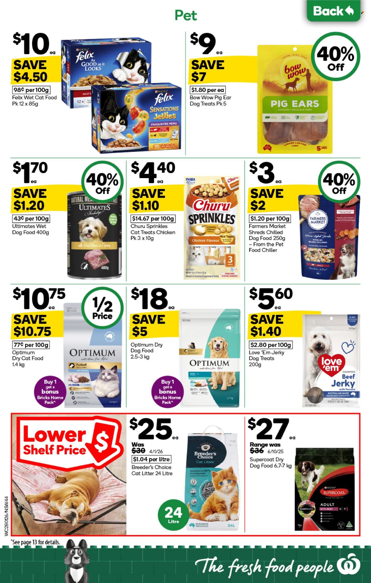 Woolworths catalogue - 28 Jan 2026 - 3 Feb 2026. Page 44