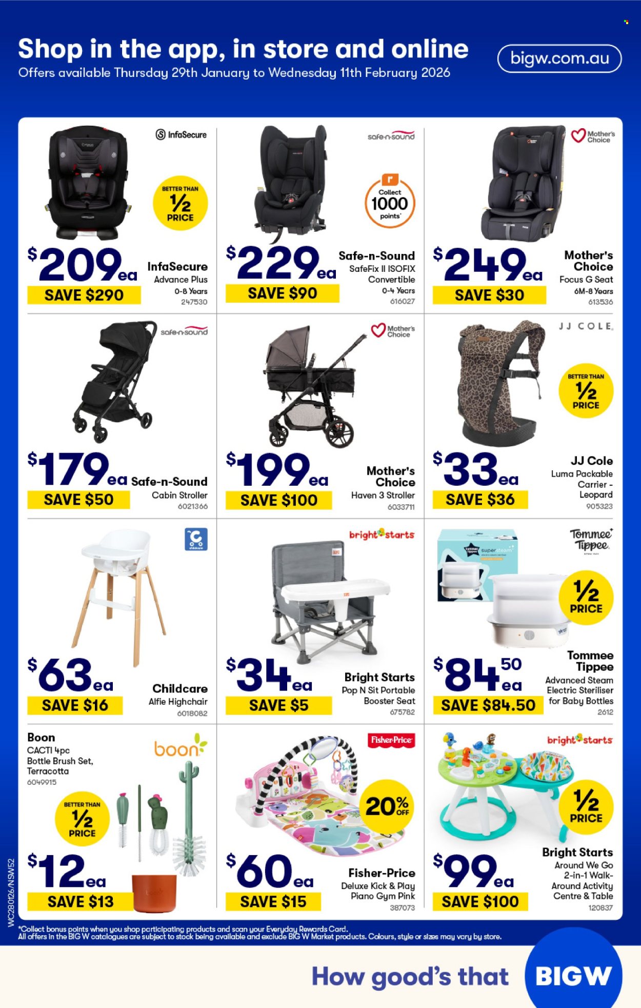 Woolworths catalogue - 28 Jan 2026 - 3 Feb 2026. Page 52