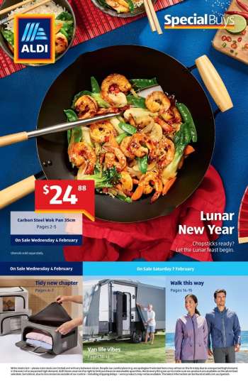ALDI Catalogue - 4 Feb 2026 - 10 Feb 2026.