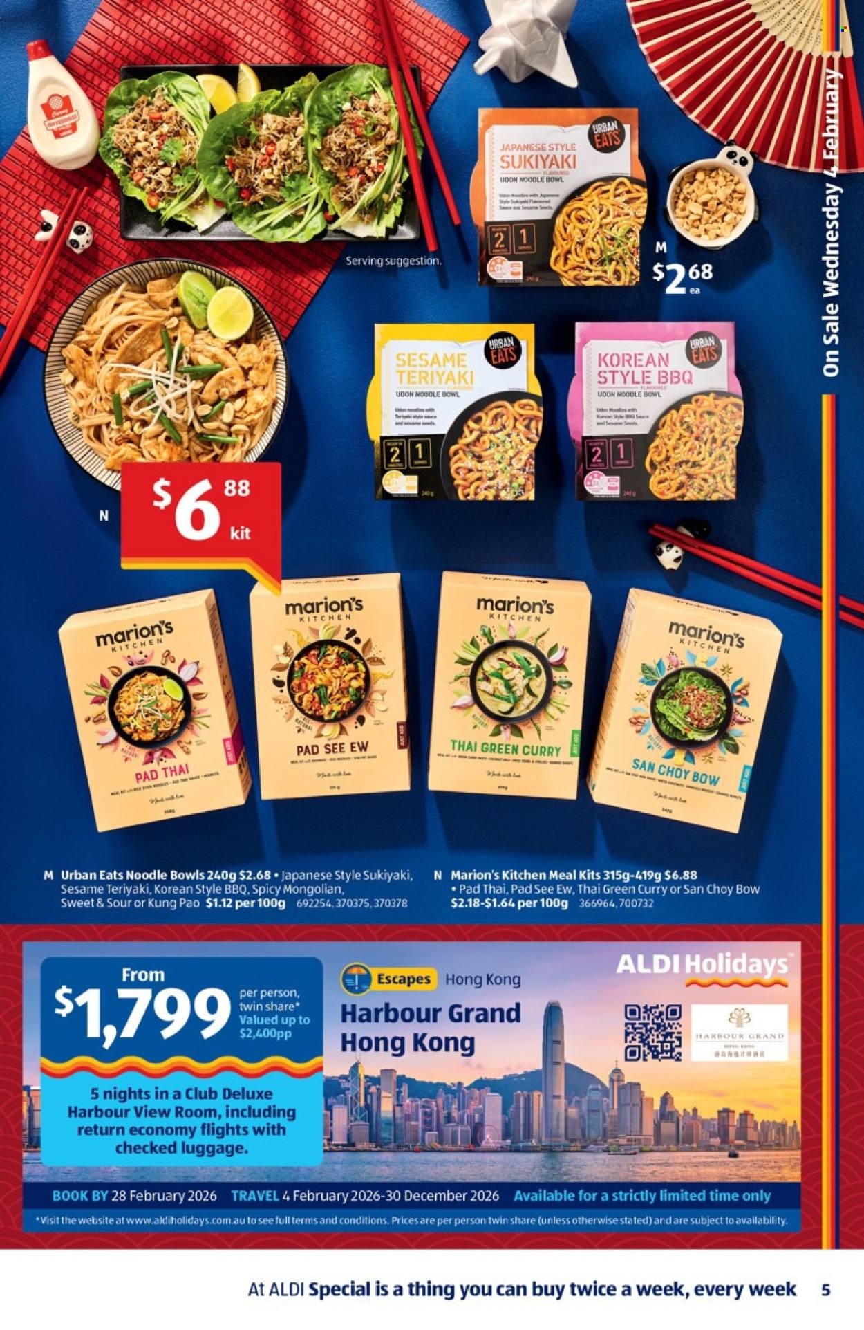 ALDI catalogue - 4 Feb 2026 - 10 Feb 2026. Page 5