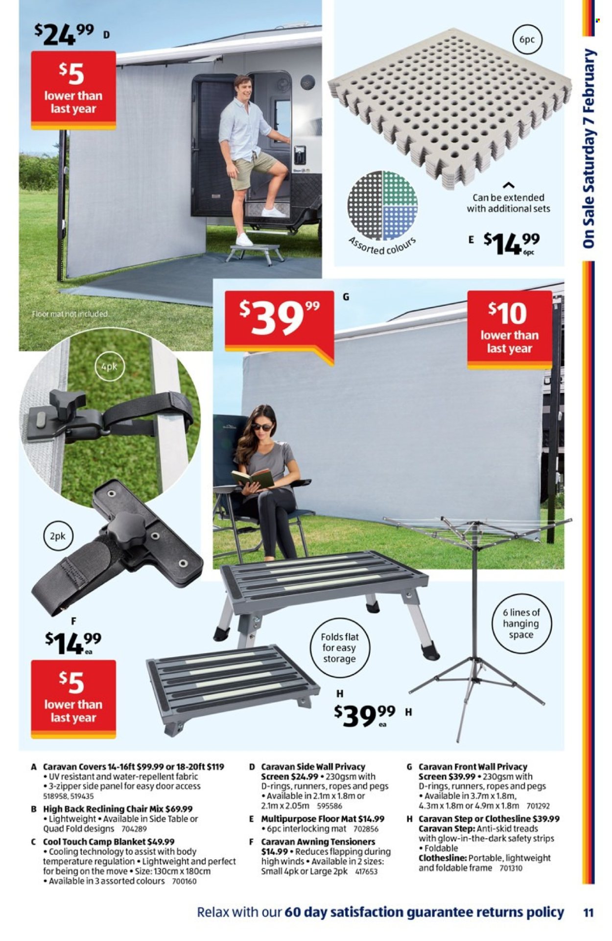 ALDI catalogue - 4 Feb 2026 - 10 Feb 2026. Page 11