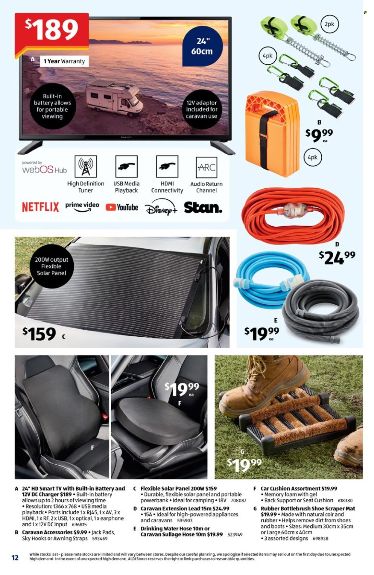 ALDI catalogue - 4 Feb 2026 - 10 Feb 2026. Page 12