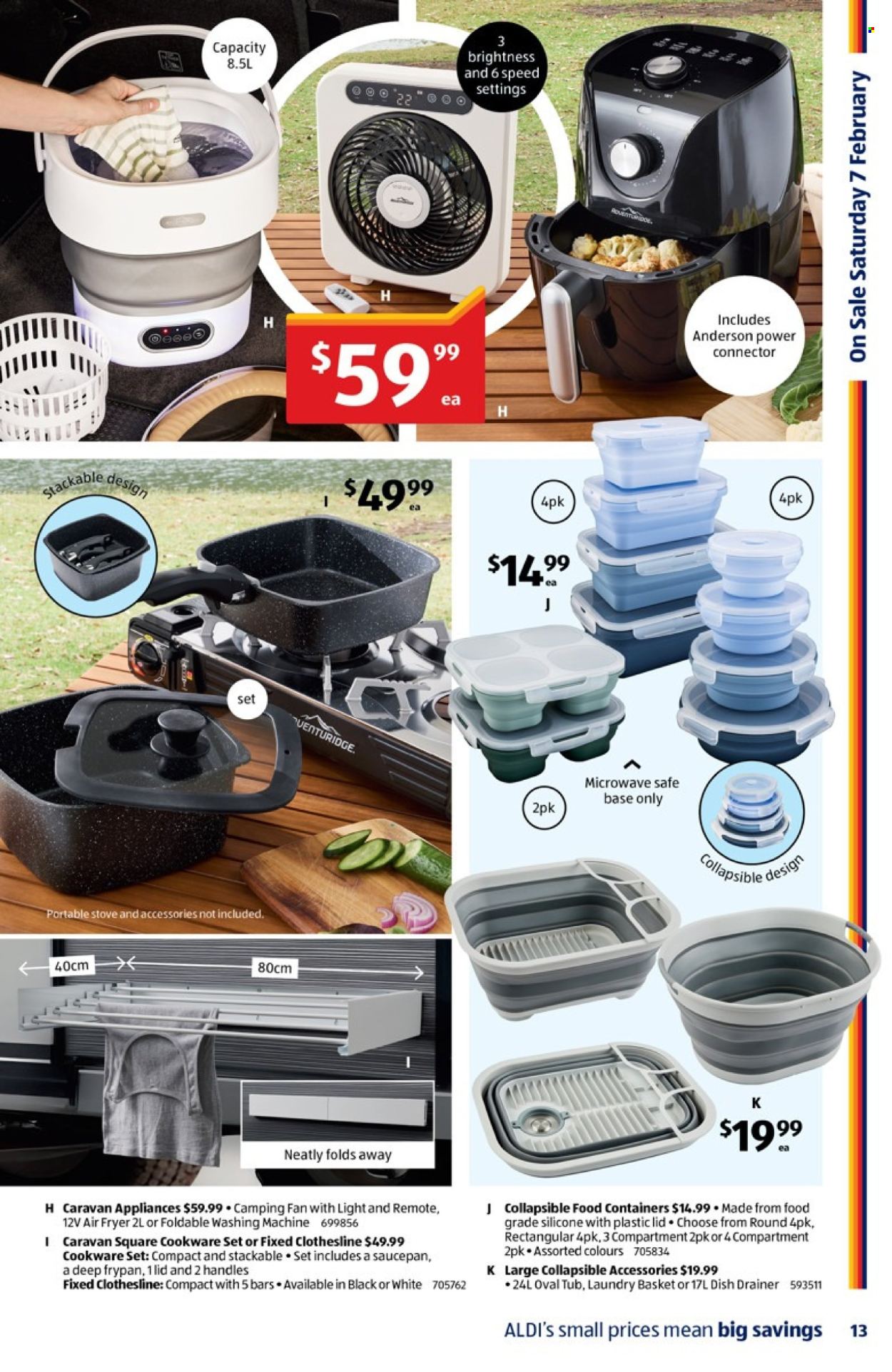 ALDI catalogue - 4 Feb 2026 - 10 Feb 2026. Page 13