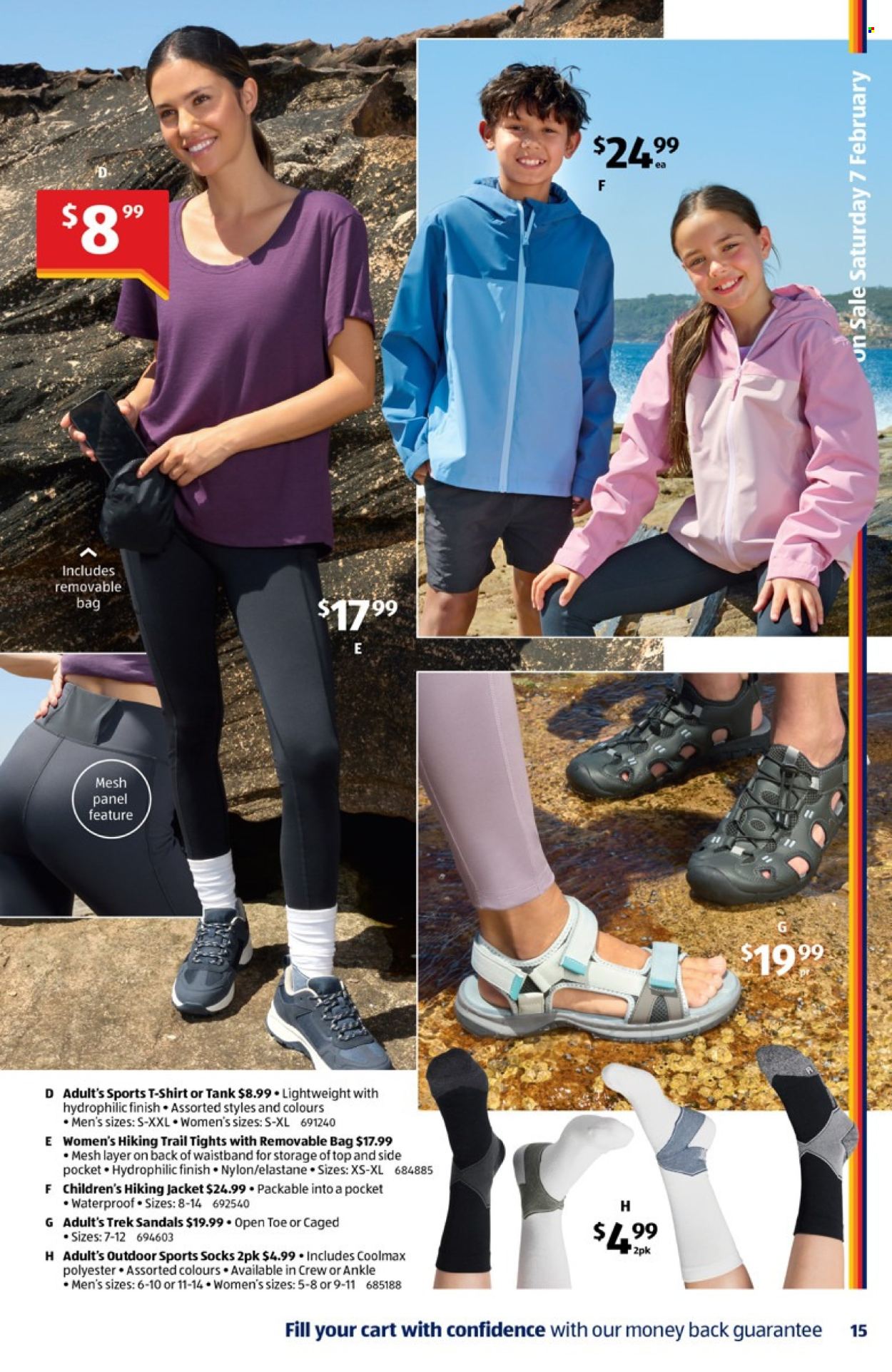 ALDI catalogue - 4 Feb 2026 - 10 Feb 2026. Page 15