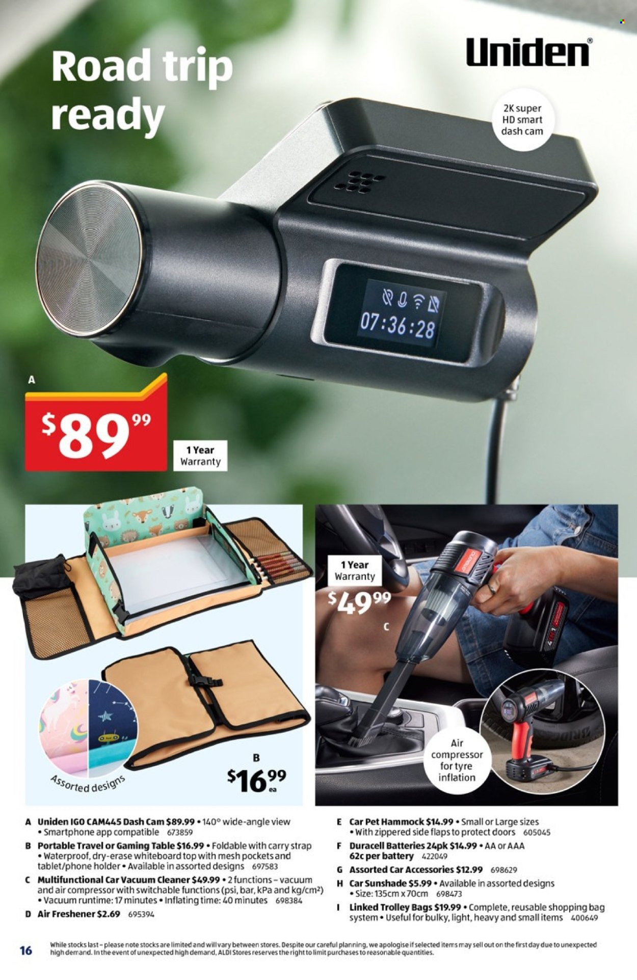 ALDI catalogue - 4 Feb 2026 - 10 Feb 2026. Page 16