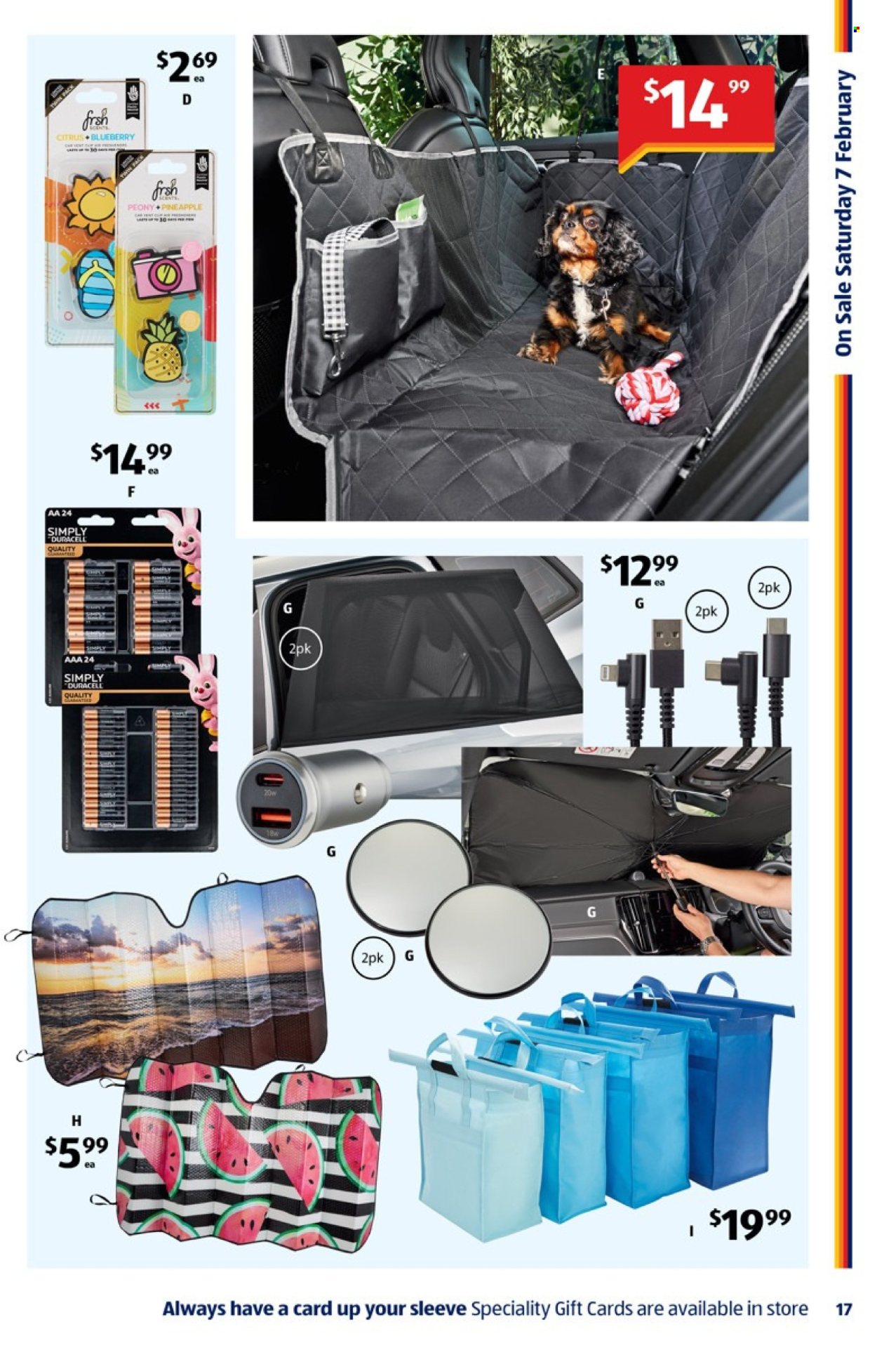 ALDI catalogue - 4 Feb 2026 - 10 Feb 2026. Page 17