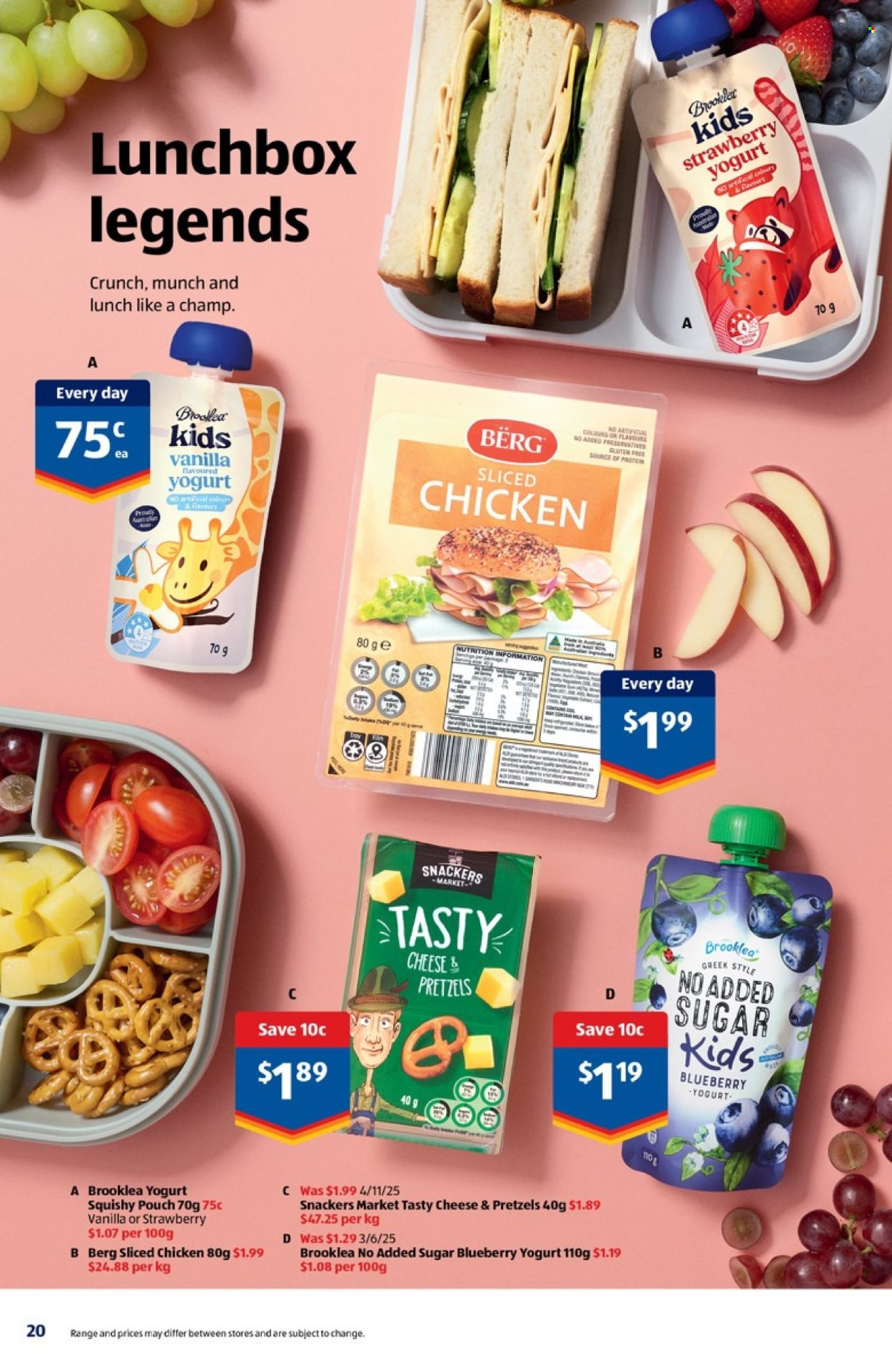 ALDI catalogue - 4 Feb 2026 - 10 Feb 2026. Page 20