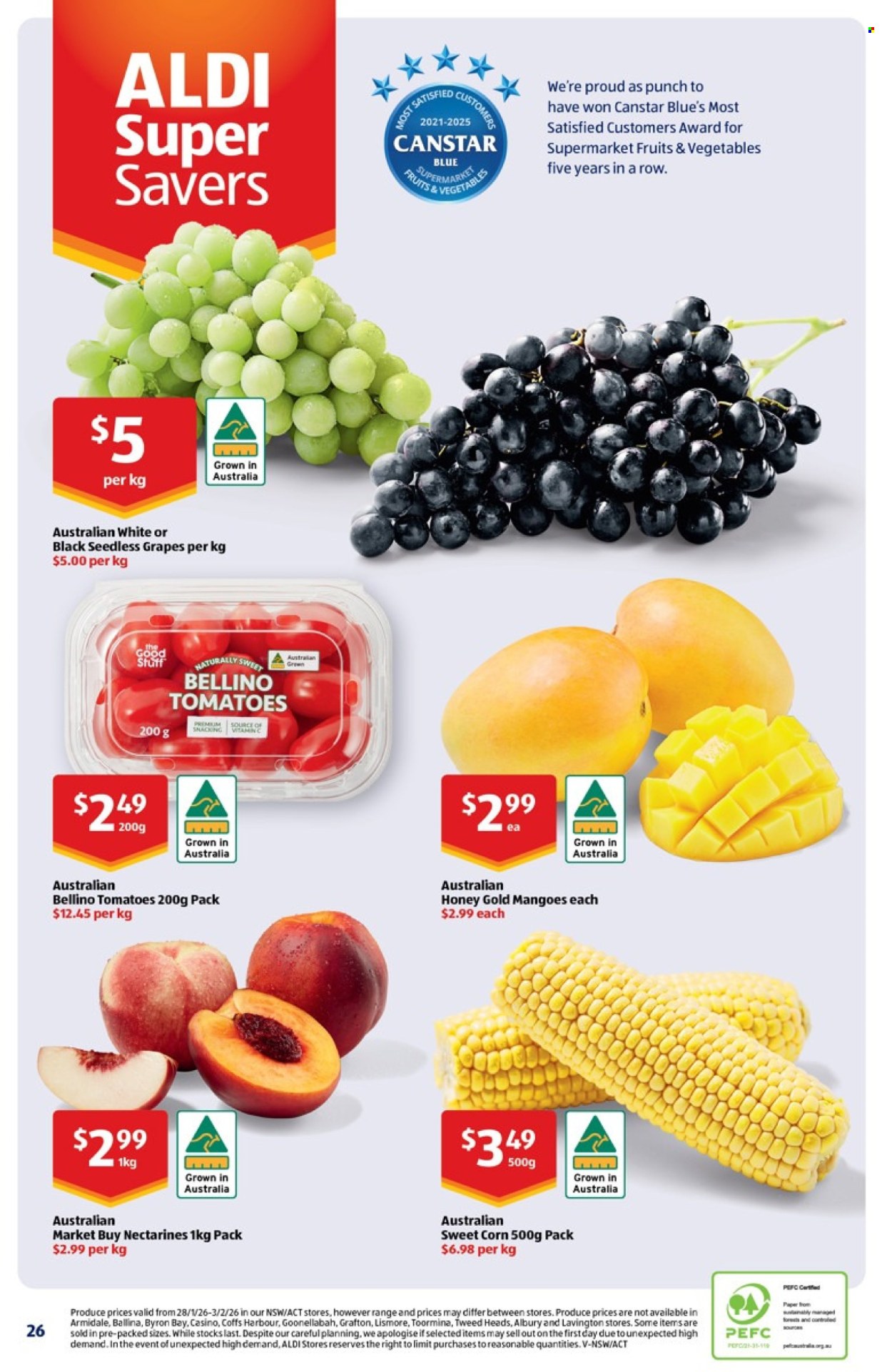 ALDI catalogue - 4 Feb 2026 - 10 Feb 2026. Page 26