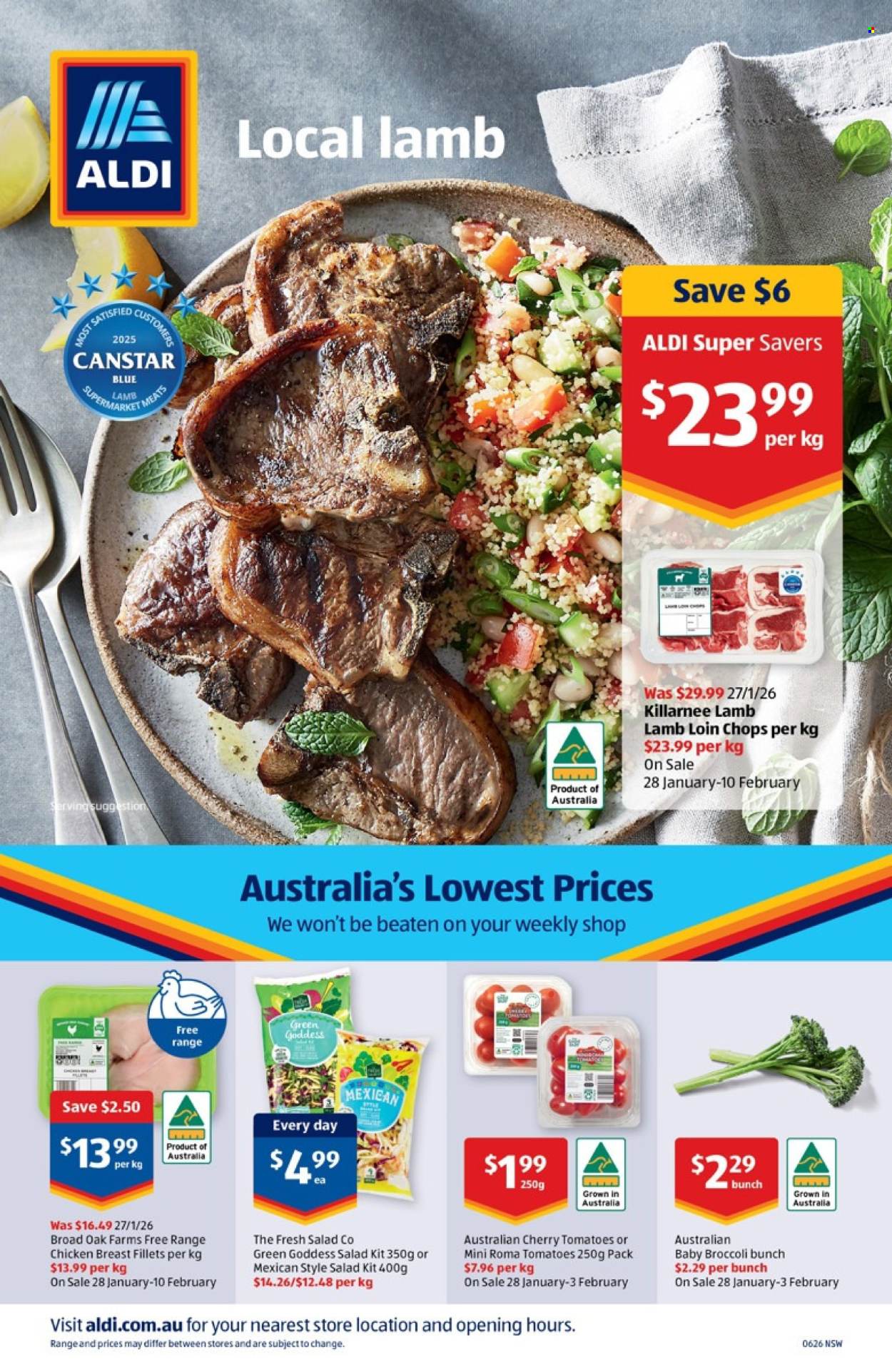ALDI catalogue - 4 Feb 2026 - 10 Feb 2026. Page 28