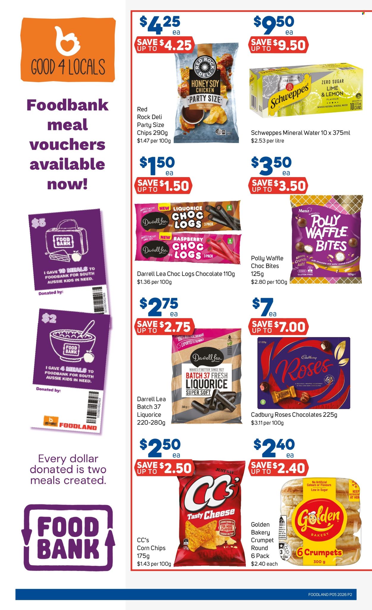 Foodland catalogue - 28 Jan 2026 - 3 Feb 2026. Page 2