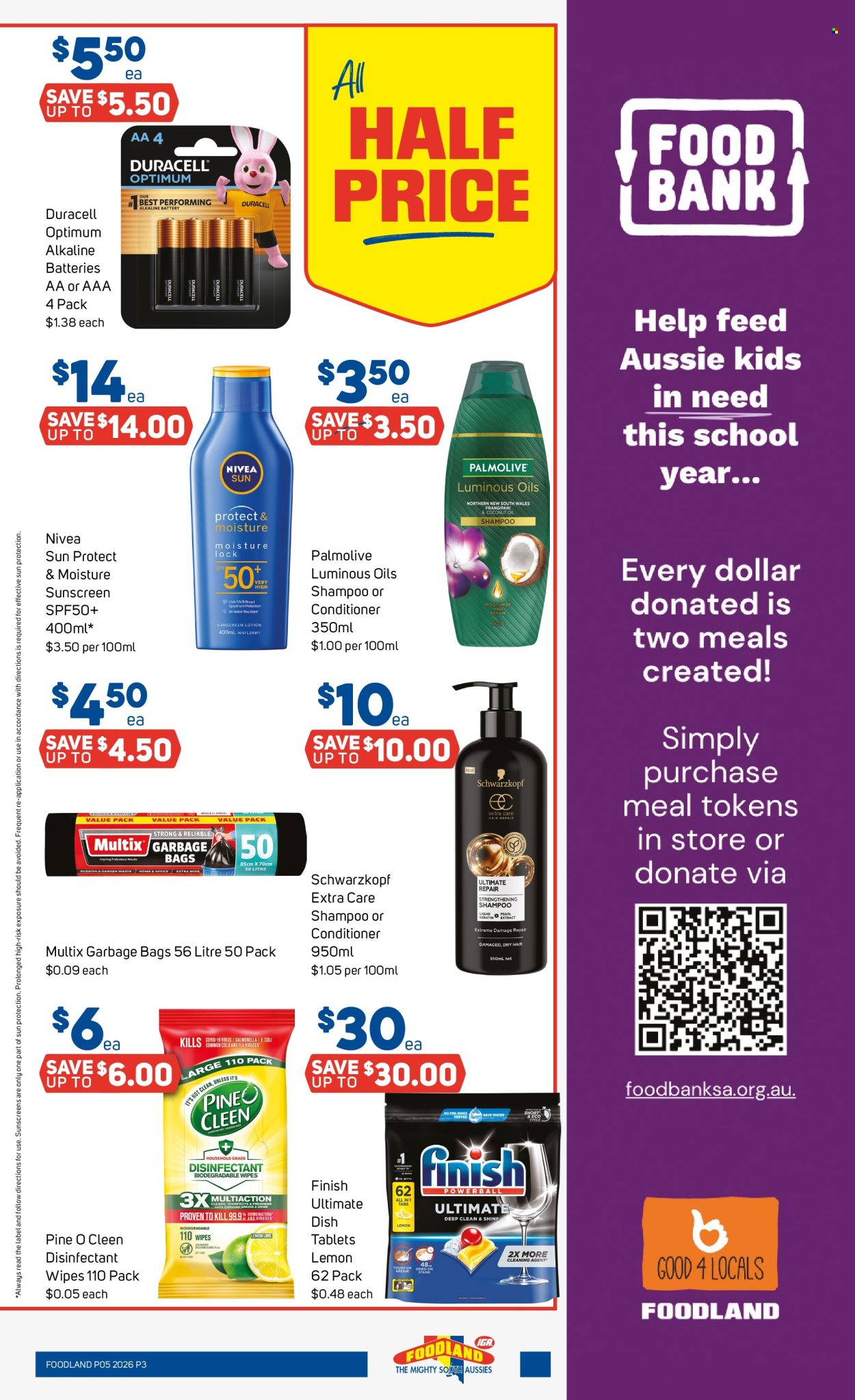 Foodland catalogue - 28 Jan 2026 - 3 Feb 2026. Page 3
