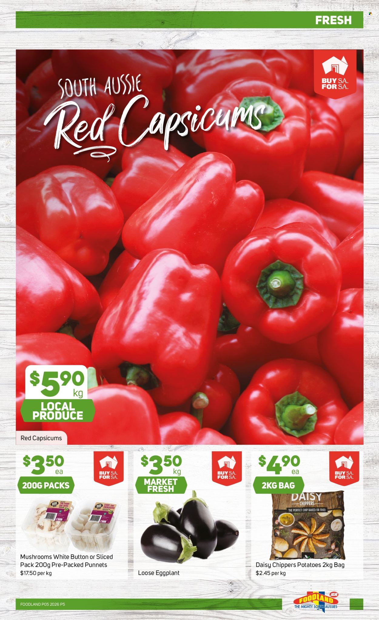 Foodland catalogue - 28 Jan 2026 - 3 Feb 2026. Page 5