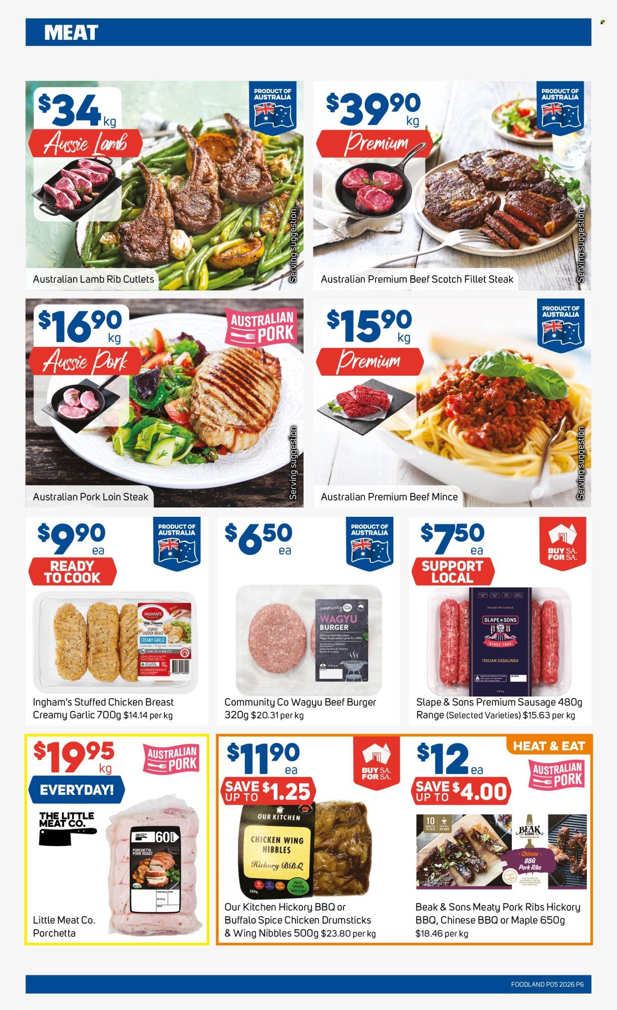 Foodland catalogue - 28 Jan 2026 - 3 Feb 2026. Page 6