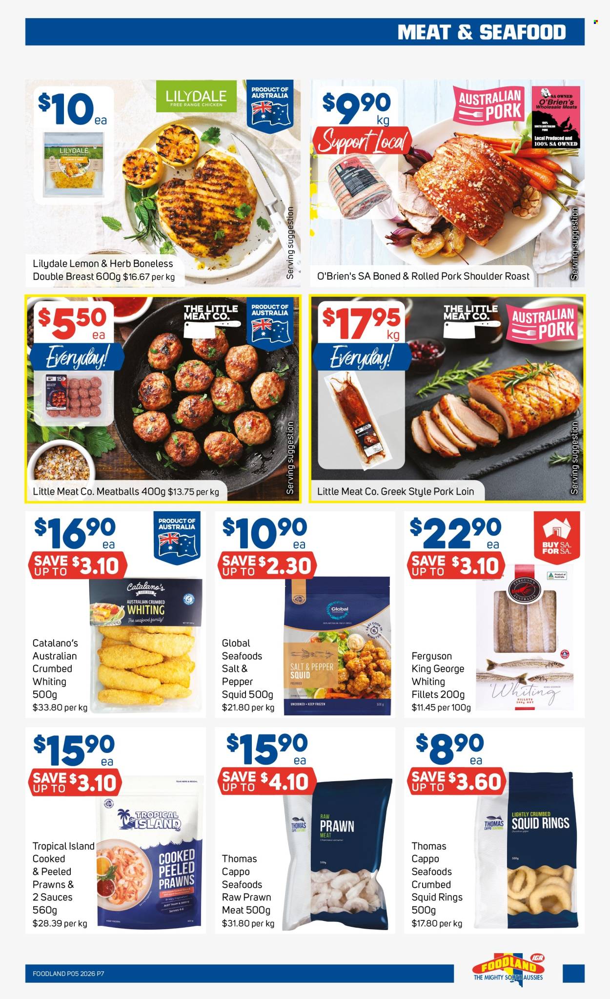 Foodland catalogue - 28 Jan 2026 - 3 Feb 2026. Page 7