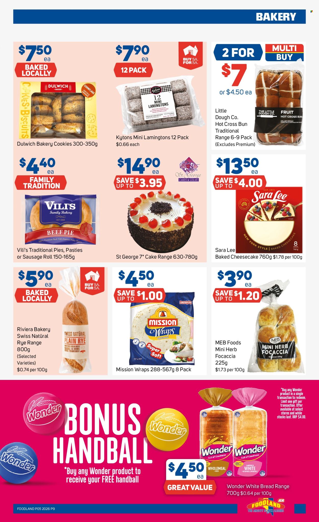 Foodland catalogue - 28 Jan 2026 - 3 Feb 2026. Page 9