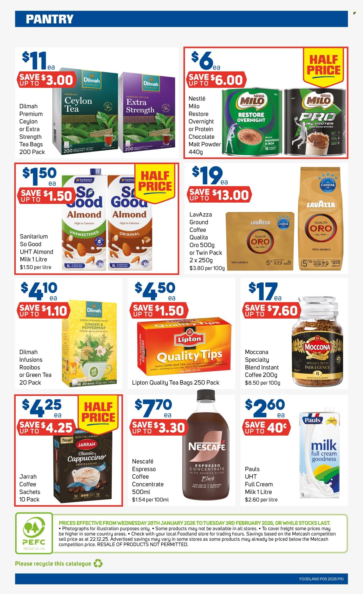 Foodland catalogue - 28 Jan 2026 - 3 Feb 2026. Page 10
