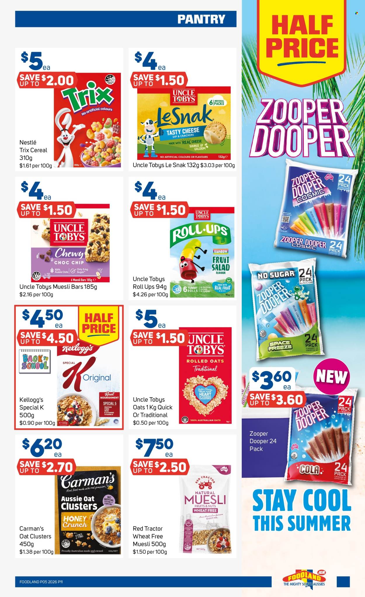 Foodland catalogue - 28 Jan 2026 - 3 Feb 2026. Page 11