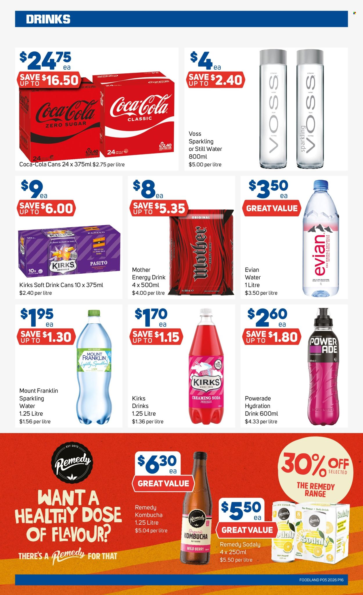 Foodland catalogue - 28 Jan 2026 - 3 Feb 2026. Page 16