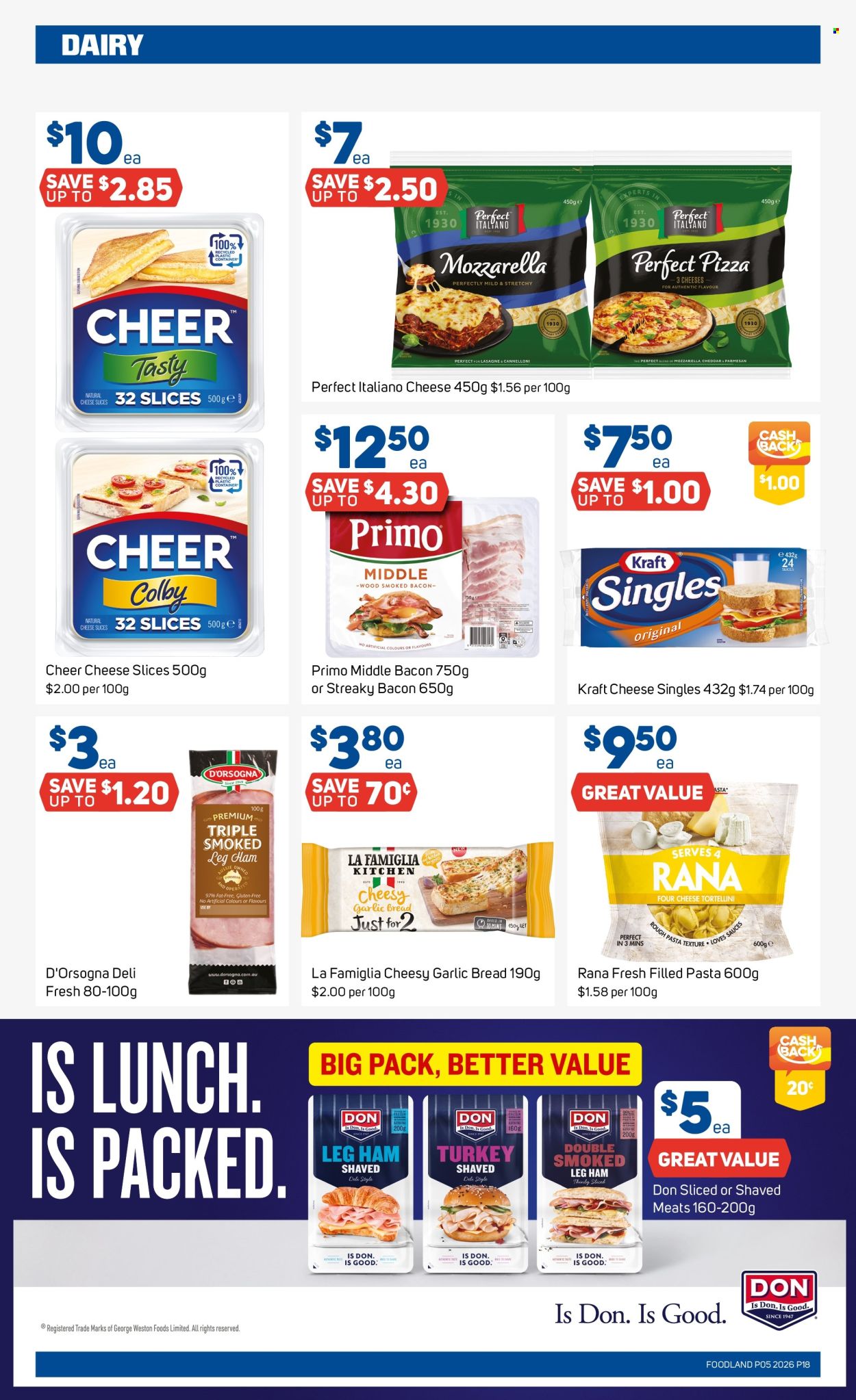 Foodland catalogue - 28 Jan 2026 - 3 Feb 2026. Page 18