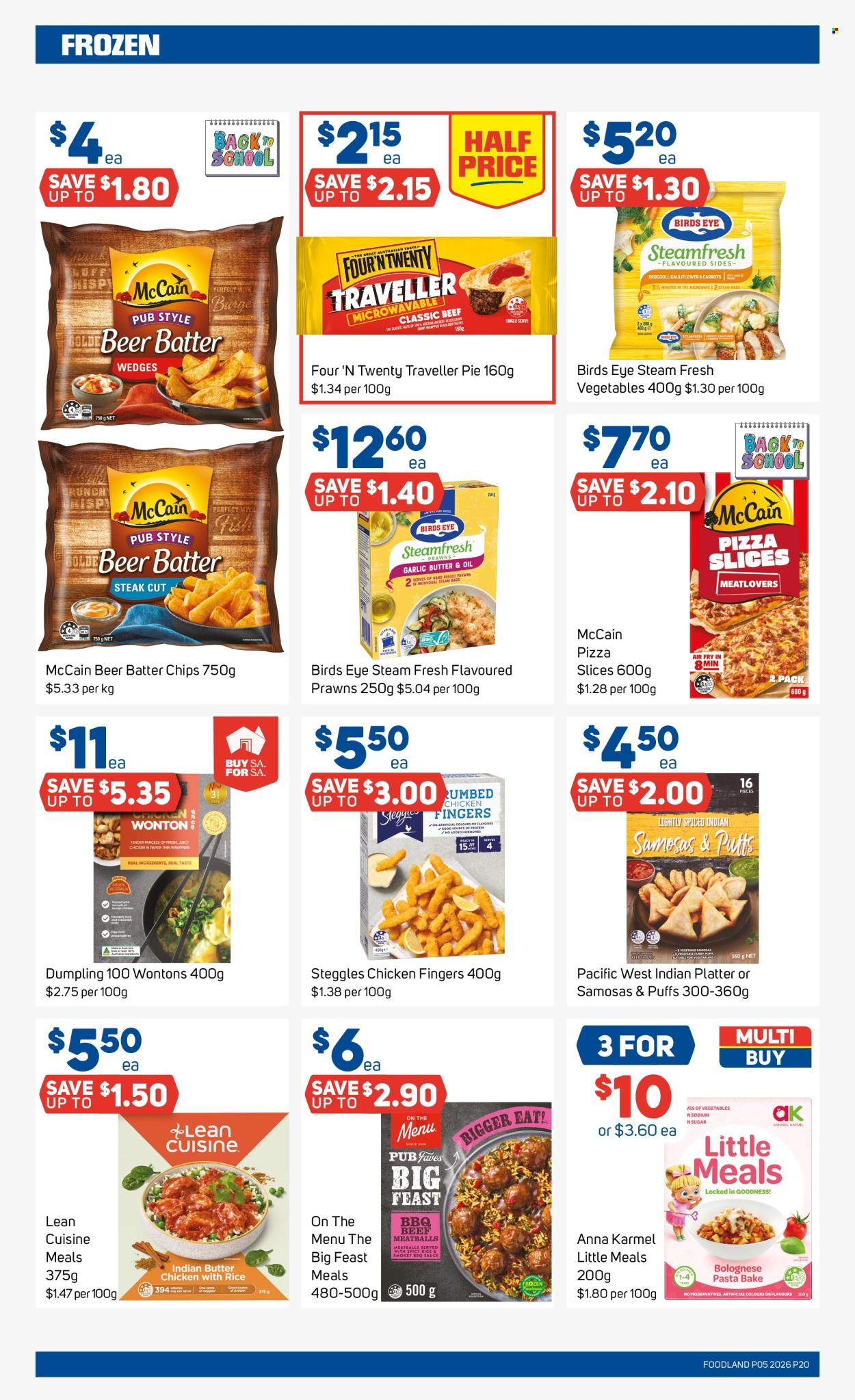Foodland catalogue - 28 Jan 2026 - 3 Feb 2026. Page 20