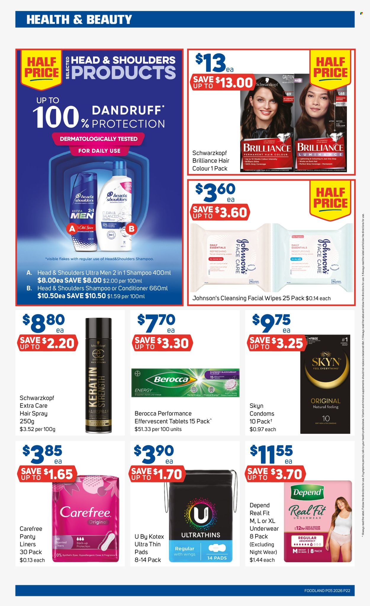 Foodland catalogue - 28 Jan 2026 - 3 Feb 2026. Page 22