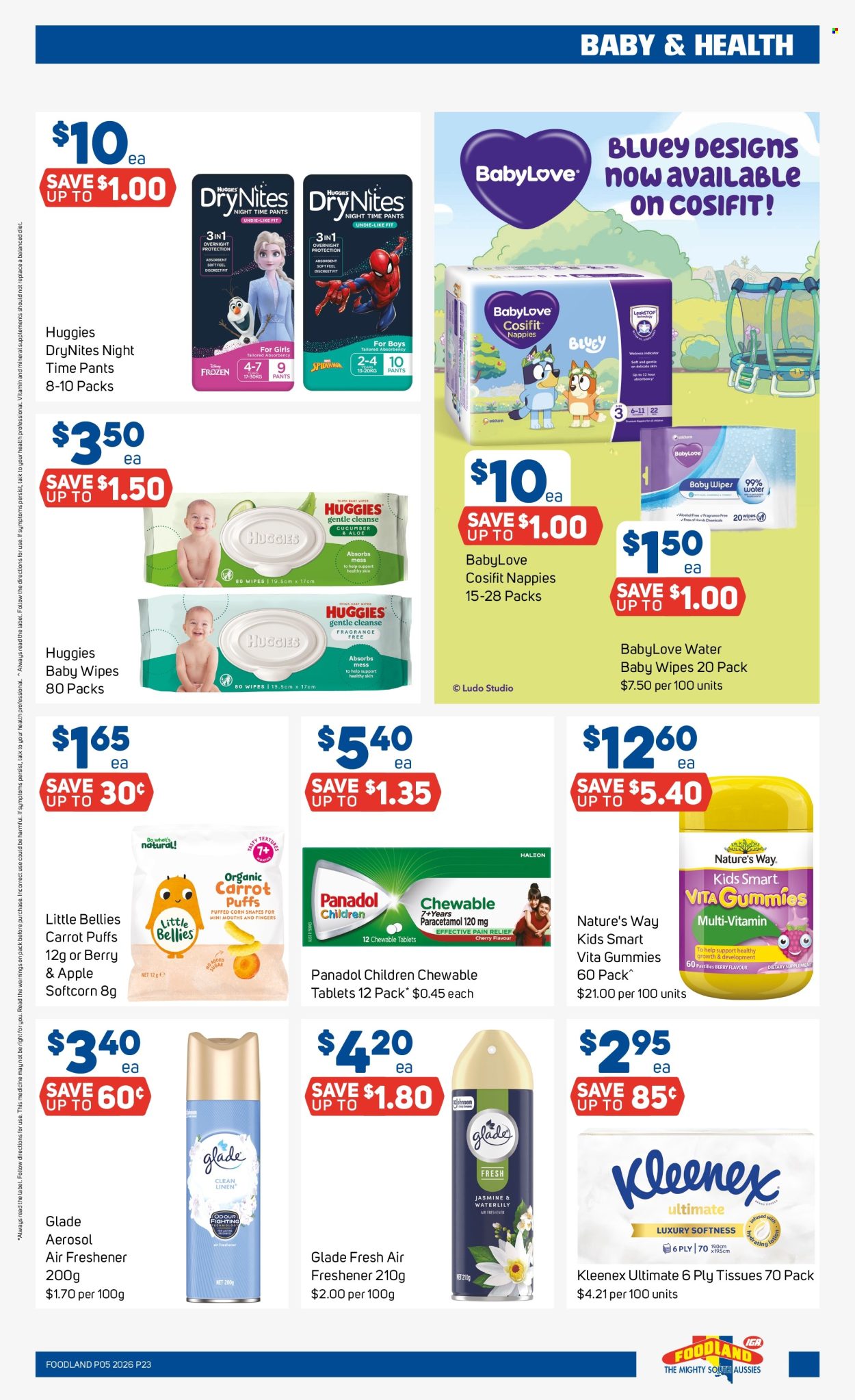 Foodland catalogue - 28 Jan 2026 - 3 Feb 2026. Page 23