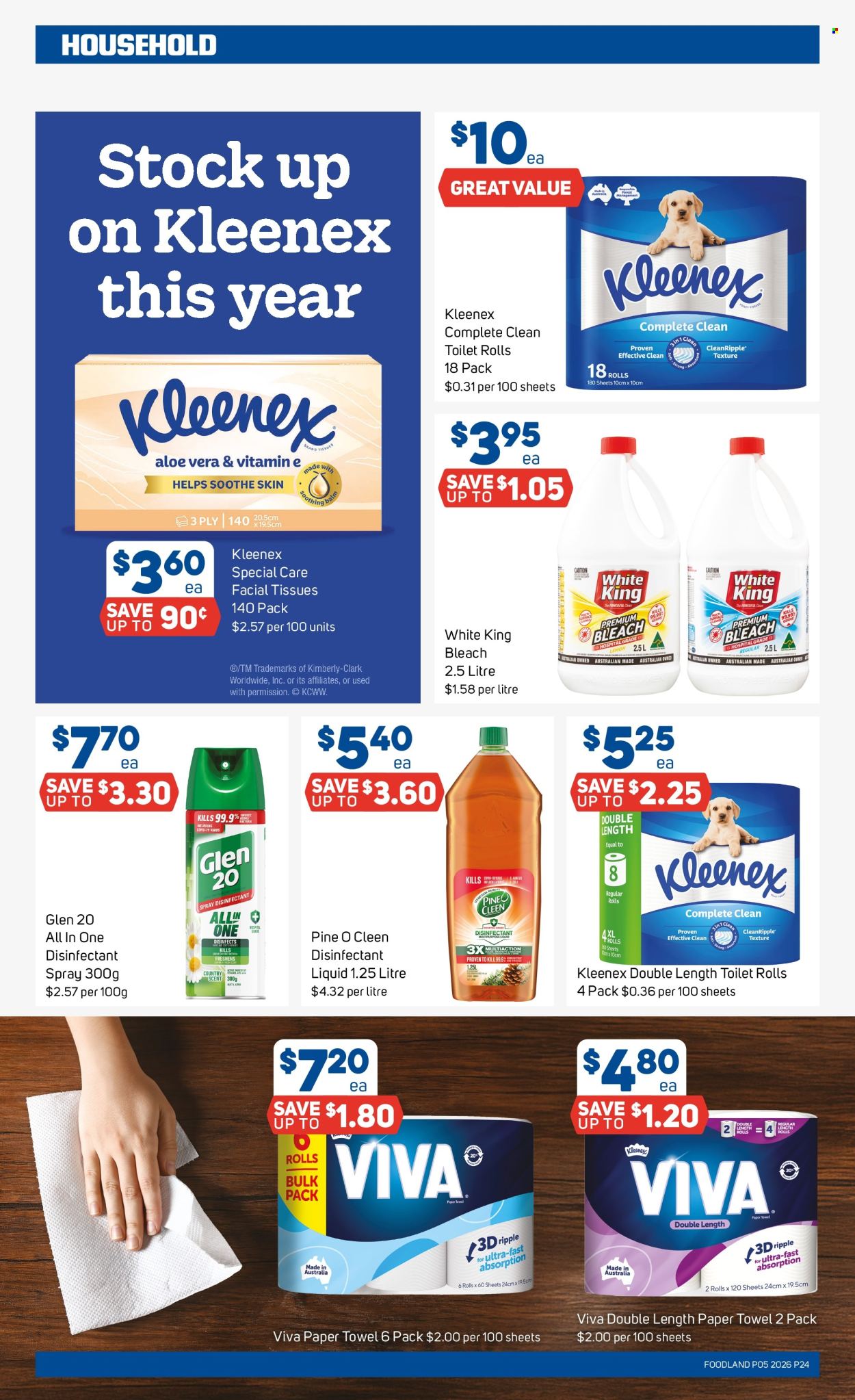 Foodland catalogue - 28 Jan 2026 - 3 Feb 2026. Page 24