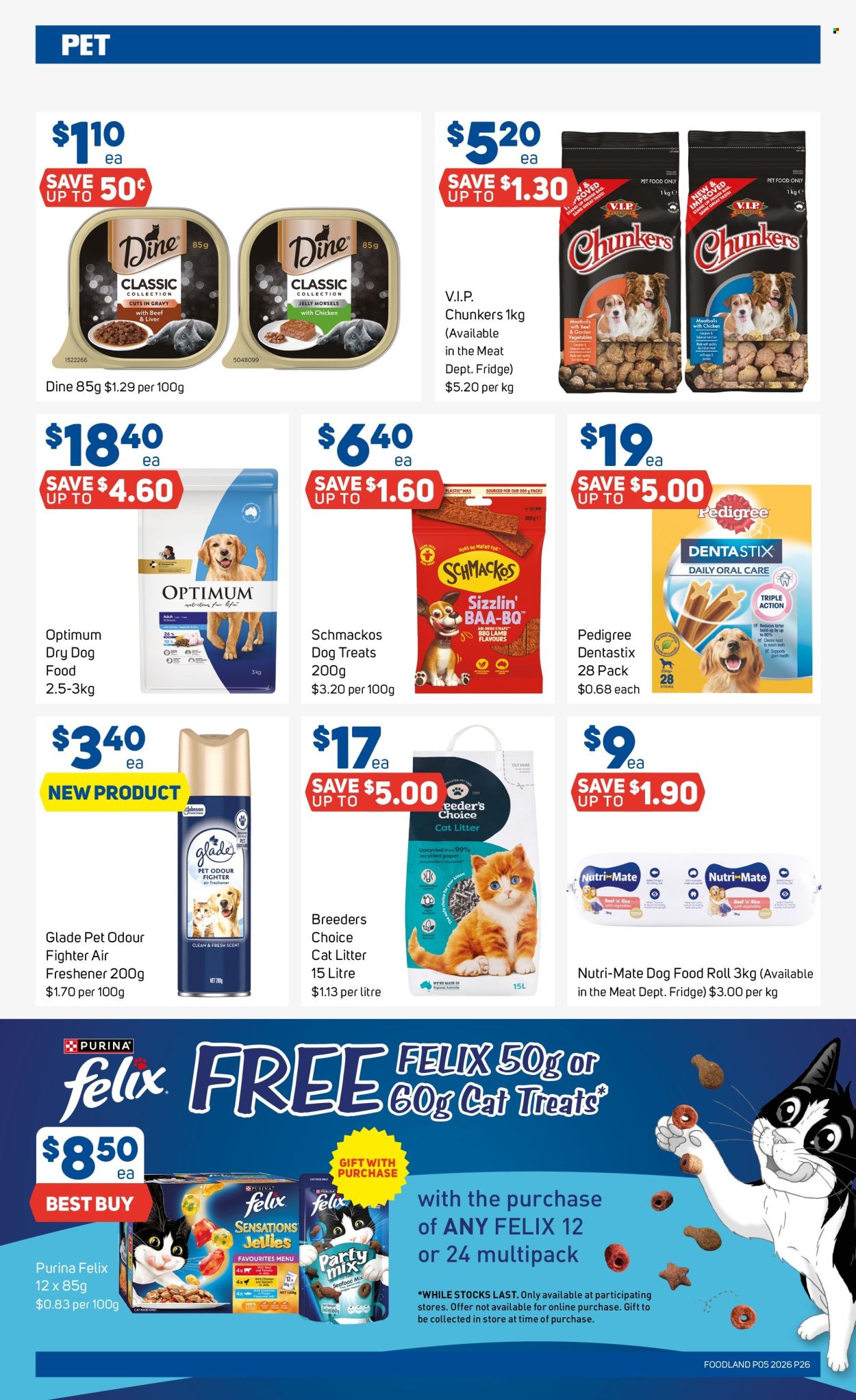 Foodland catalogue - 28 Jan 2026 - 3 Feb 2026. Page 26