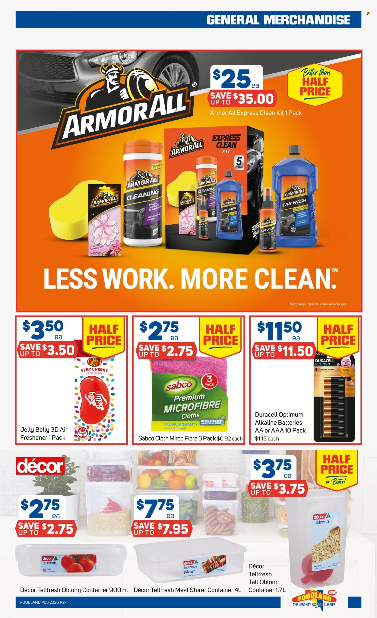 Foodland catalogue - 28 Jan 2026 - 3 Feb 2026. Page 27